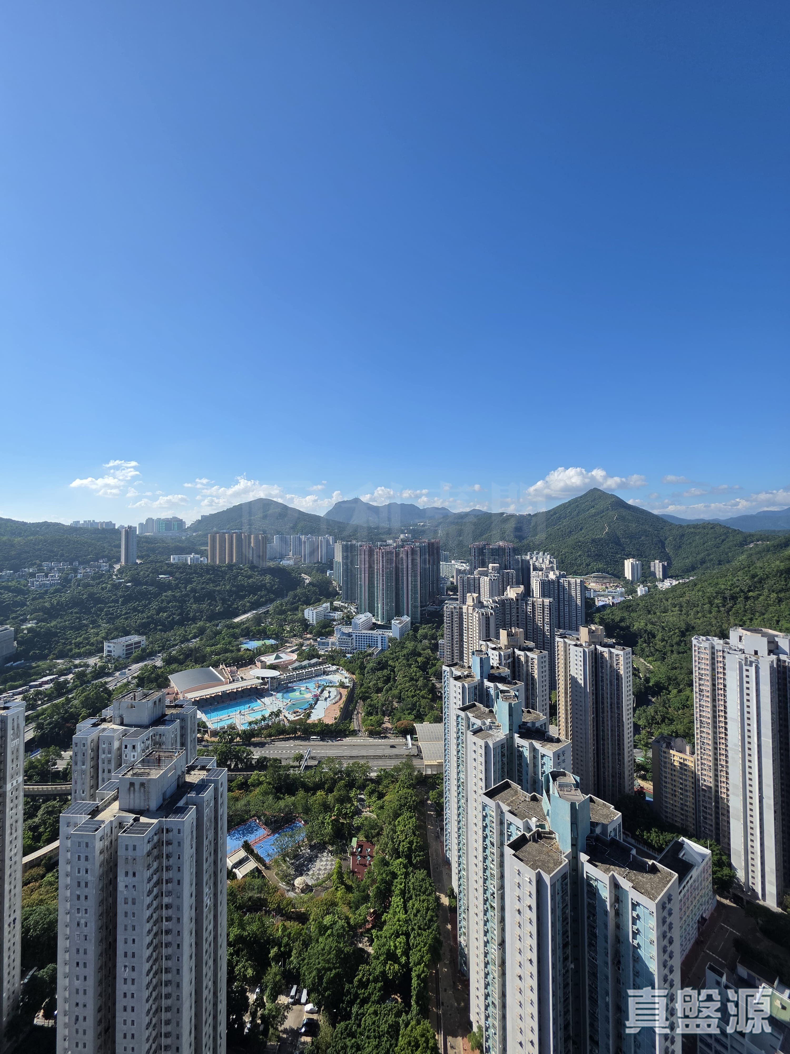 蔚蓝湾畔 1座 极高层 G室 将军澳