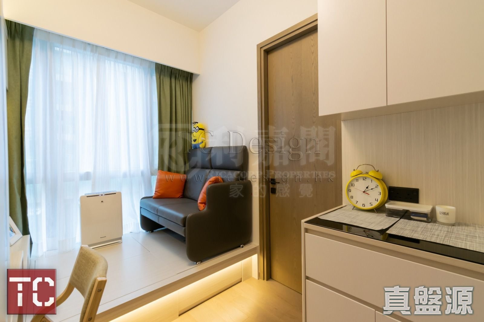 ONE EIGHTY 低層 A室 西灣河/筲箕灣