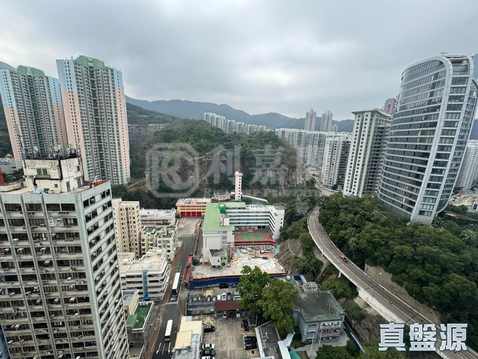 THE HOLBORN B座 高层 B3室 西湾河/筲箕湾