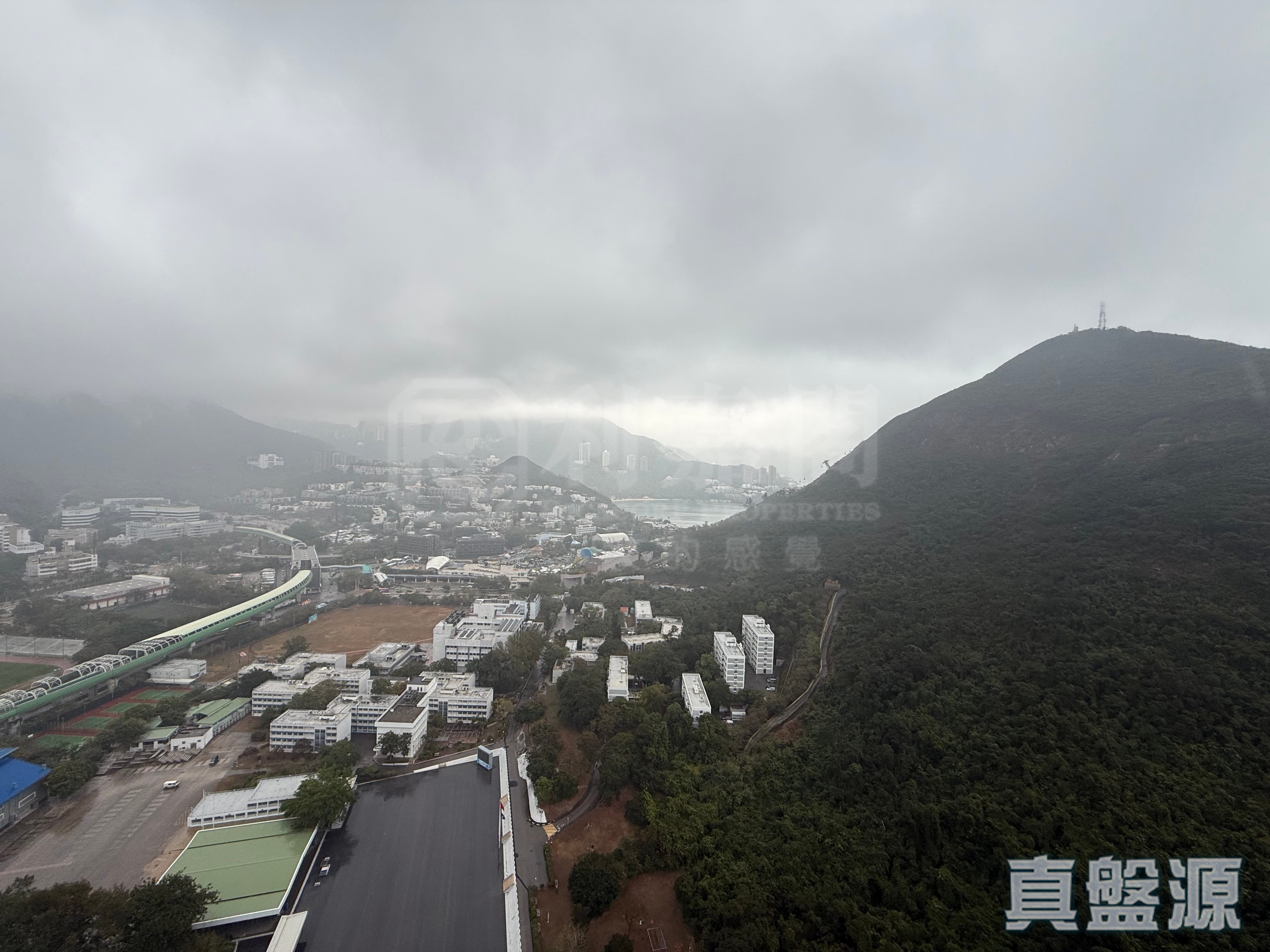 港島南岸 4A期 海盈山 2座 (2B) 極高層 A室 黃竹坑/深灣