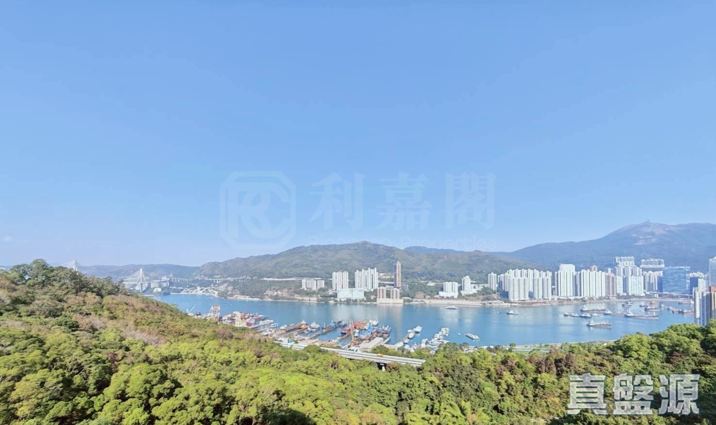 THE MET. AZURE High Floor Zone Flat A07 Tsing Yi