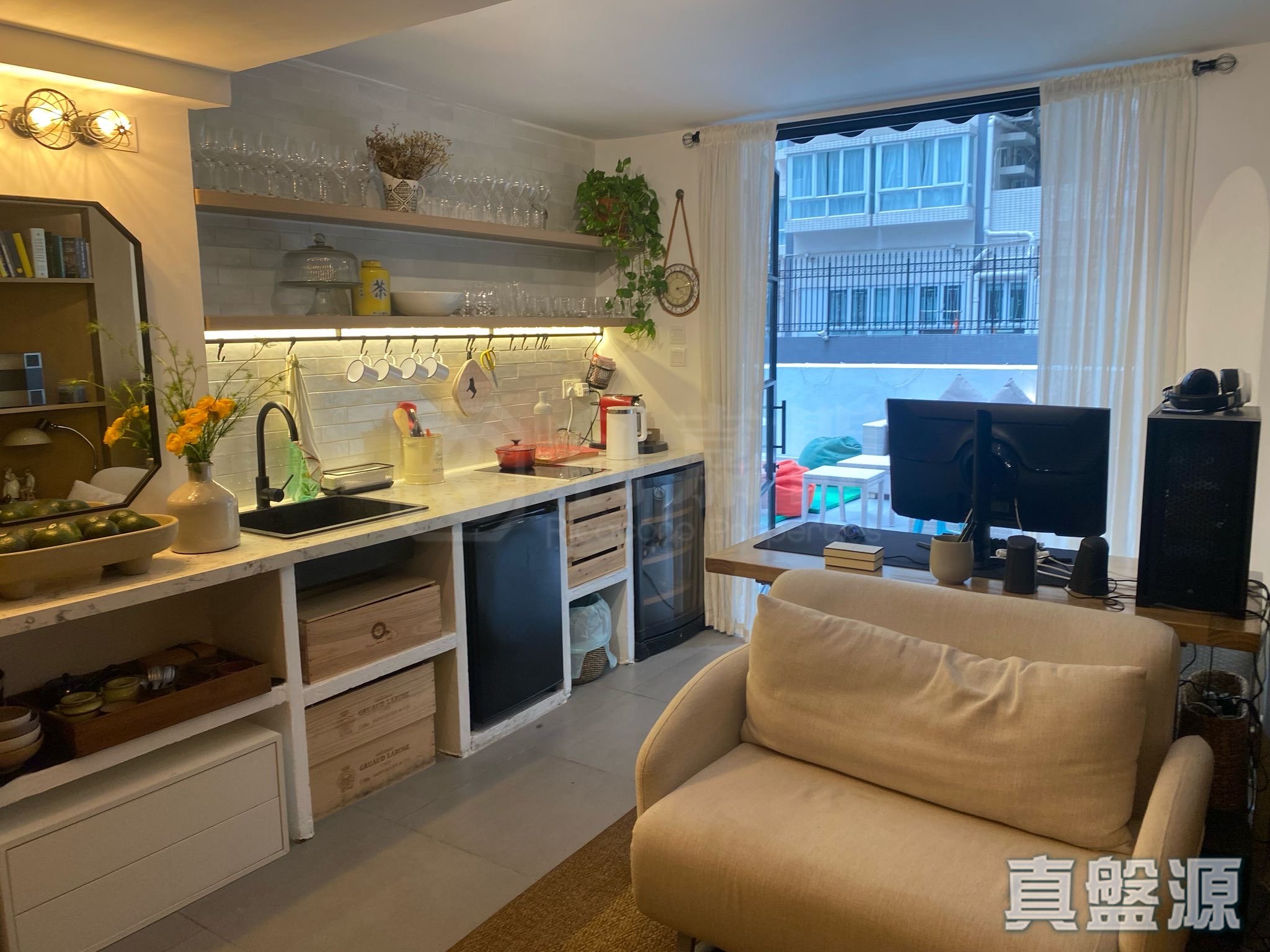 仁信大廈 低層 C室 中上環/西區