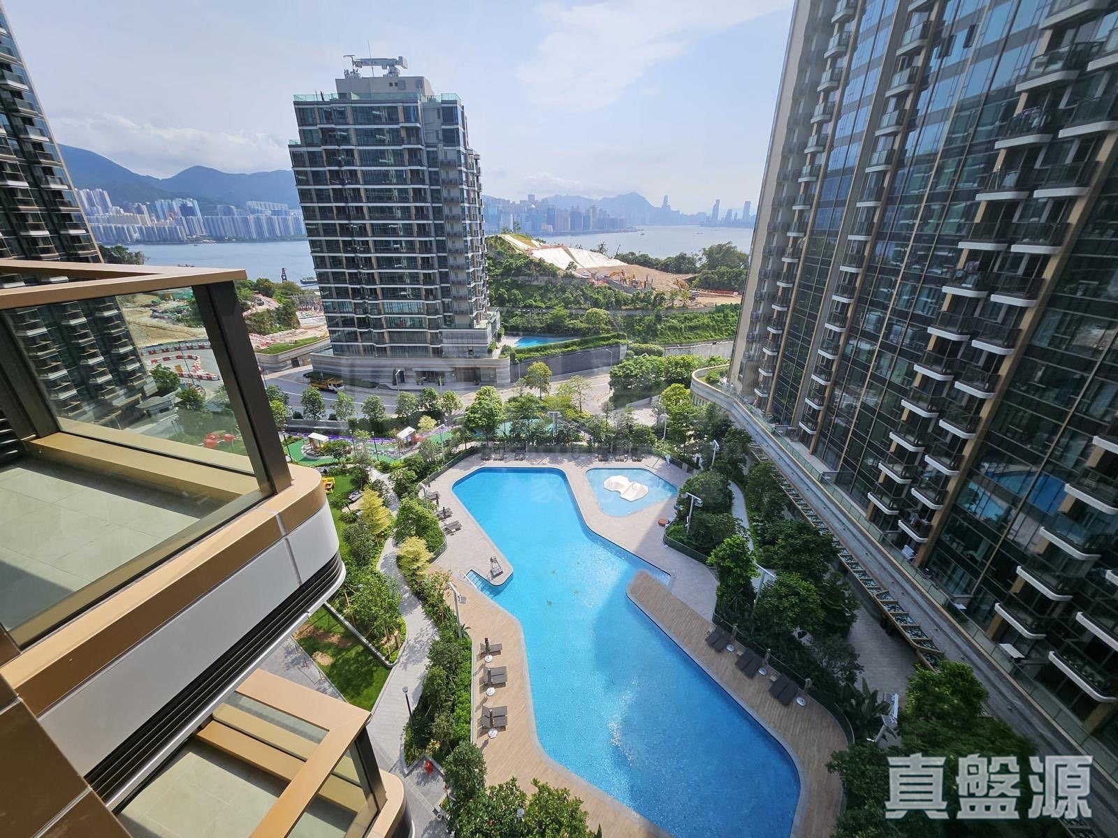 KOKO HILLS 3A期 KOKO ROSSO 6座 高層 D室 觀塘/藍田/油塘