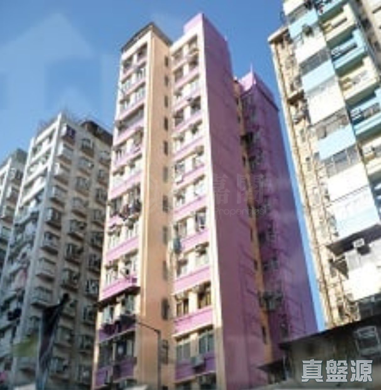 仁禮大廈 中層 D室 西九龍