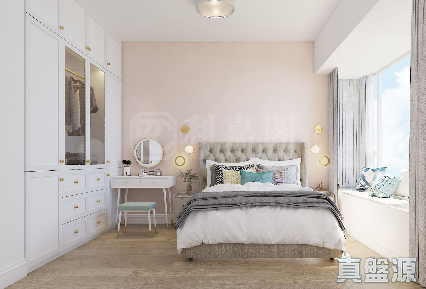 海桃湾 1座 低层 A室 奥运站/南昌