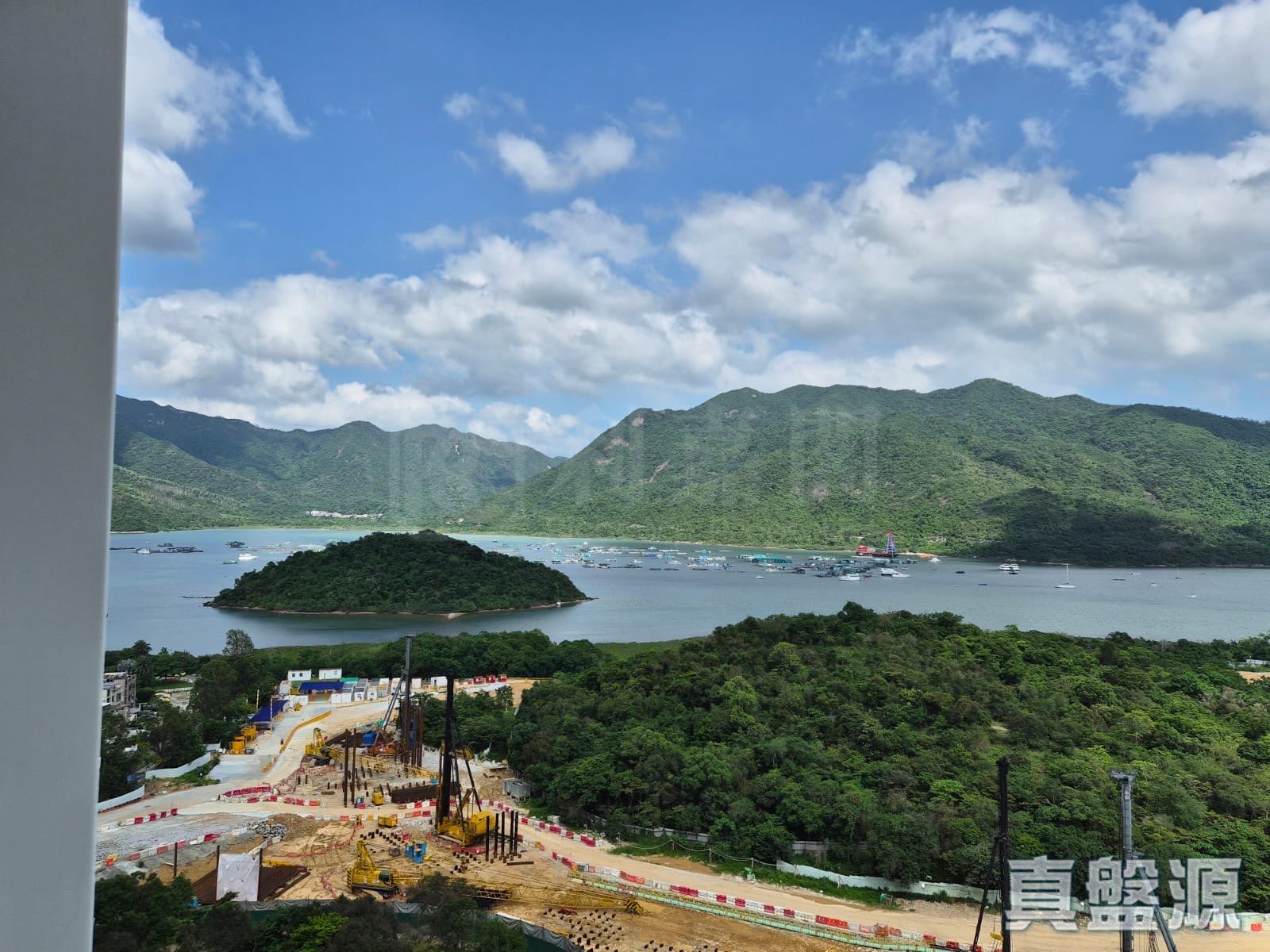 SIERRA SEA PHASE 1B - Bleu Avenue Tower 5 High Floor Zone Flat H Sai Kung/Clear Water Bay
