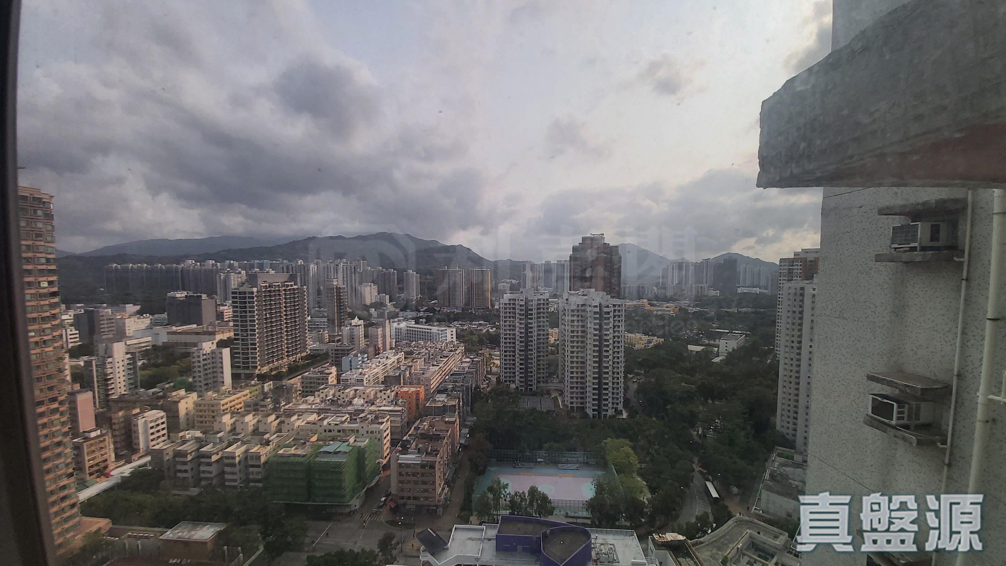 荣辉中心 3座 极高层 G室 上水/粉岭/古洞