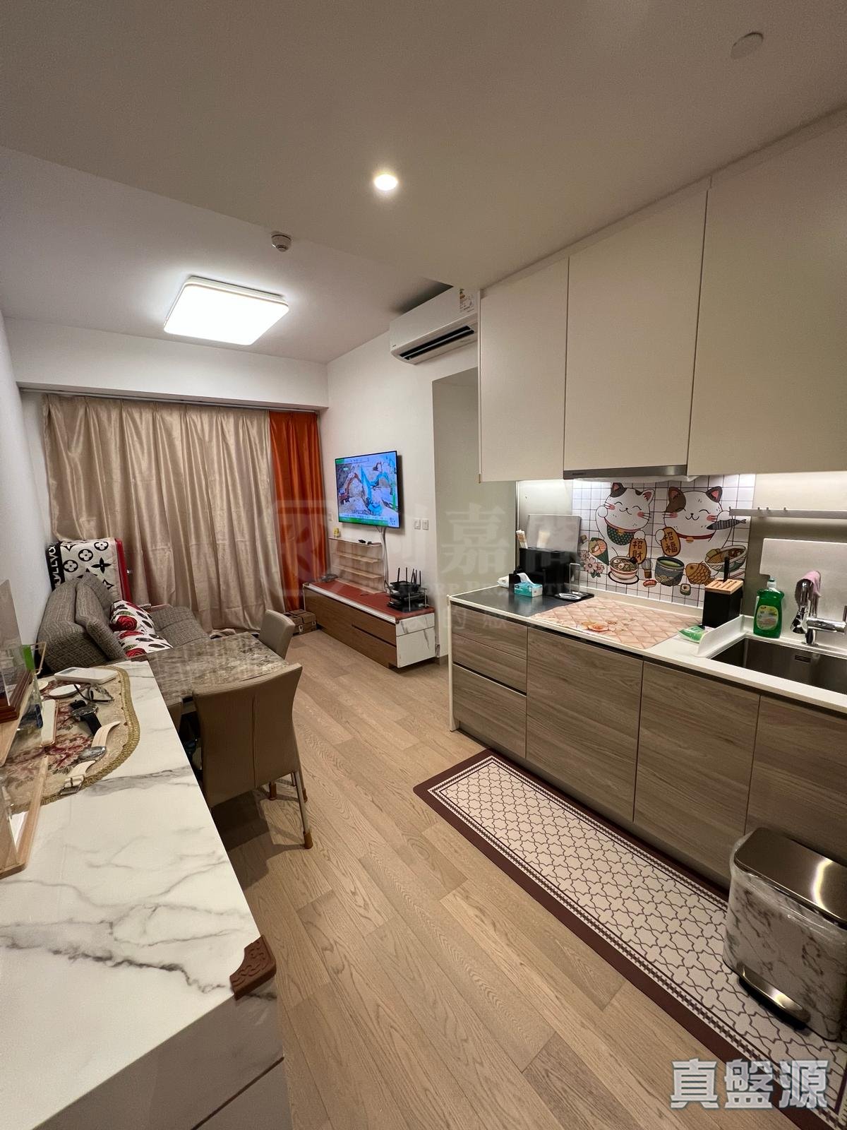 明翹匯 2A座 低層 B室 青衣