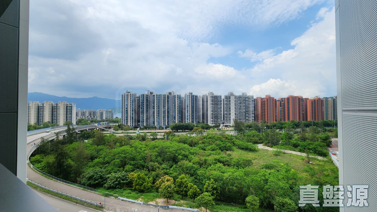 SILICON HILL 1期 翠景閣 第6座 高層 A5室 大埔