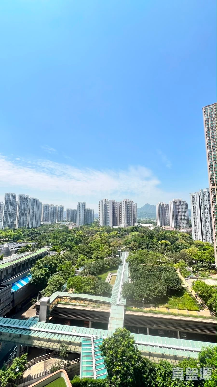 YOHO WEST 2期 YOHO WEST PARKSIDE 1B座 中層 B2室 天水圍