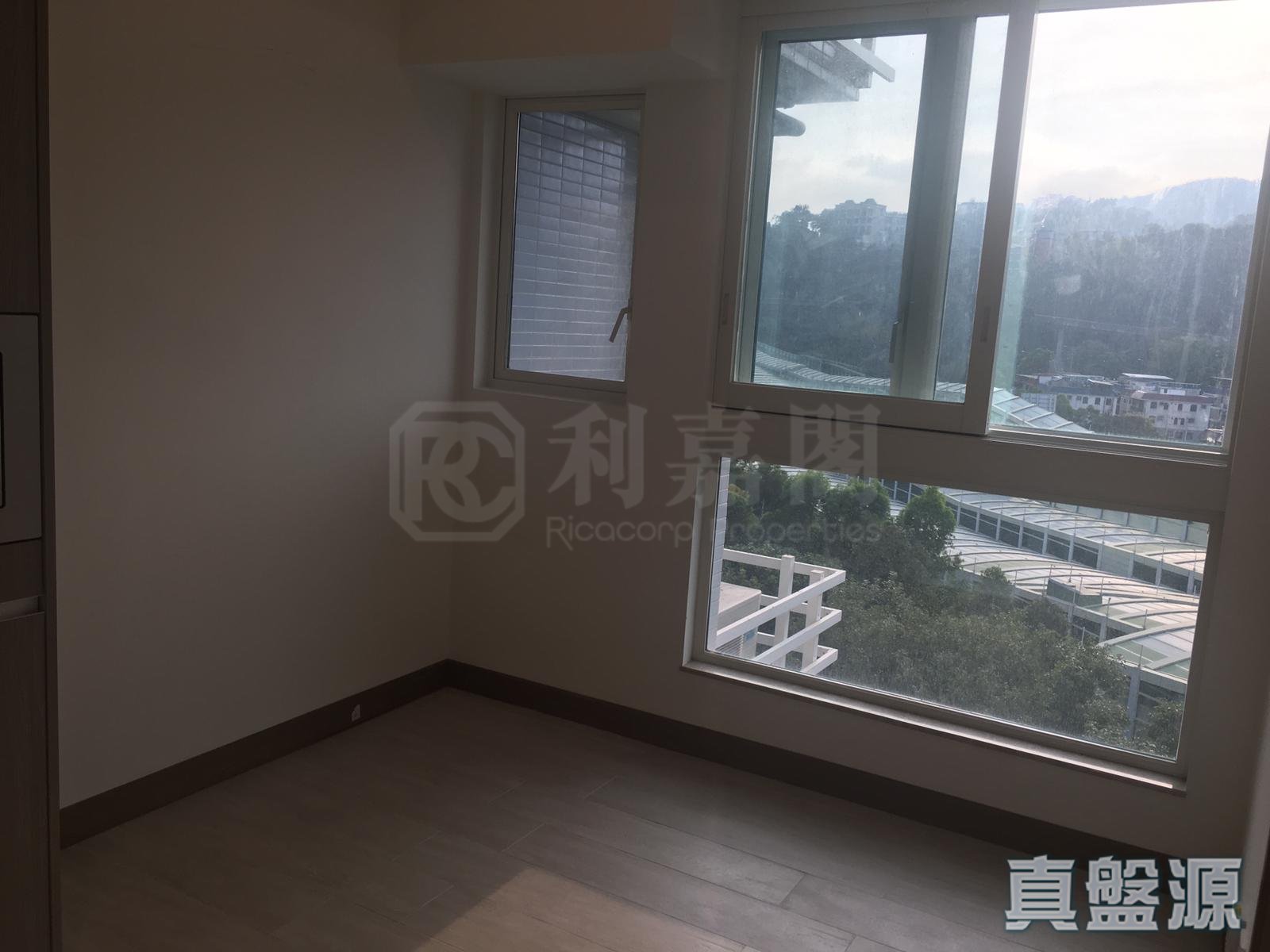 THE GARRISON Medium Floor Zone Flat C Tai Wai