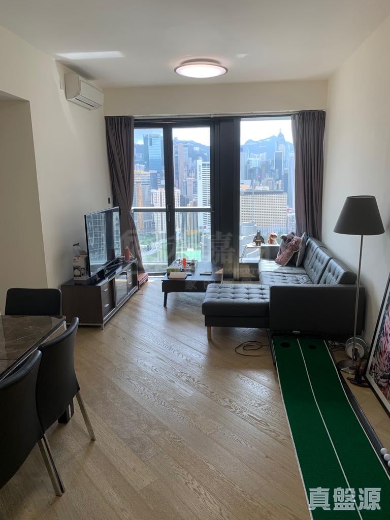 柏傲山 3座 極高層 A室 北角/北角半山