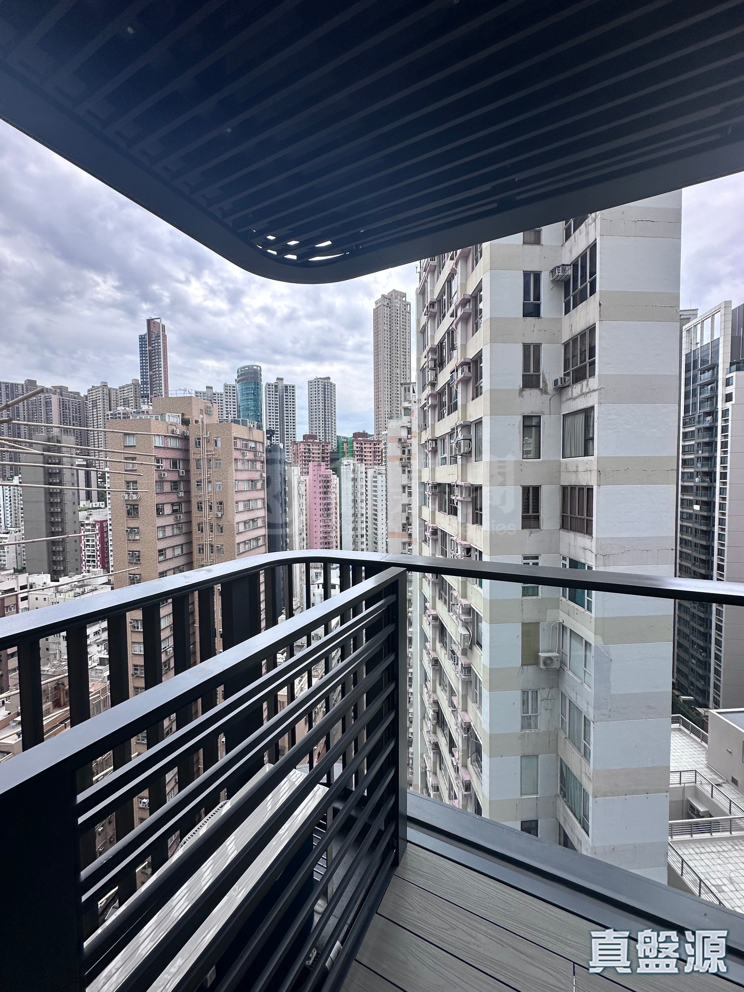 ONE JARDINE'S LOOKOUT 高层 A室 跑马地/东半山