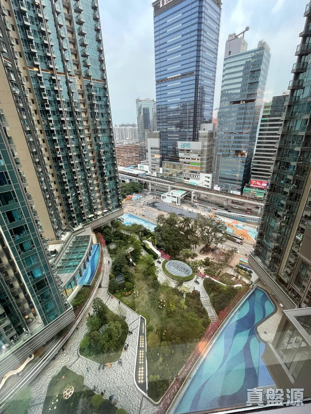 凱滙 2期 3座 中層 H室 觀塘/藍田/油塘