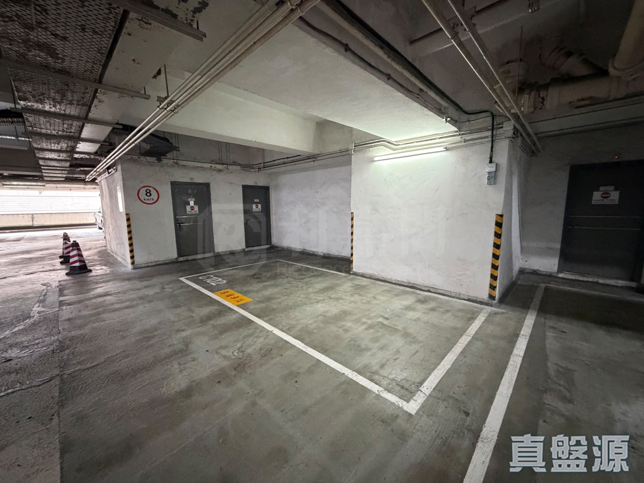 南丰广场 车位 将军澳