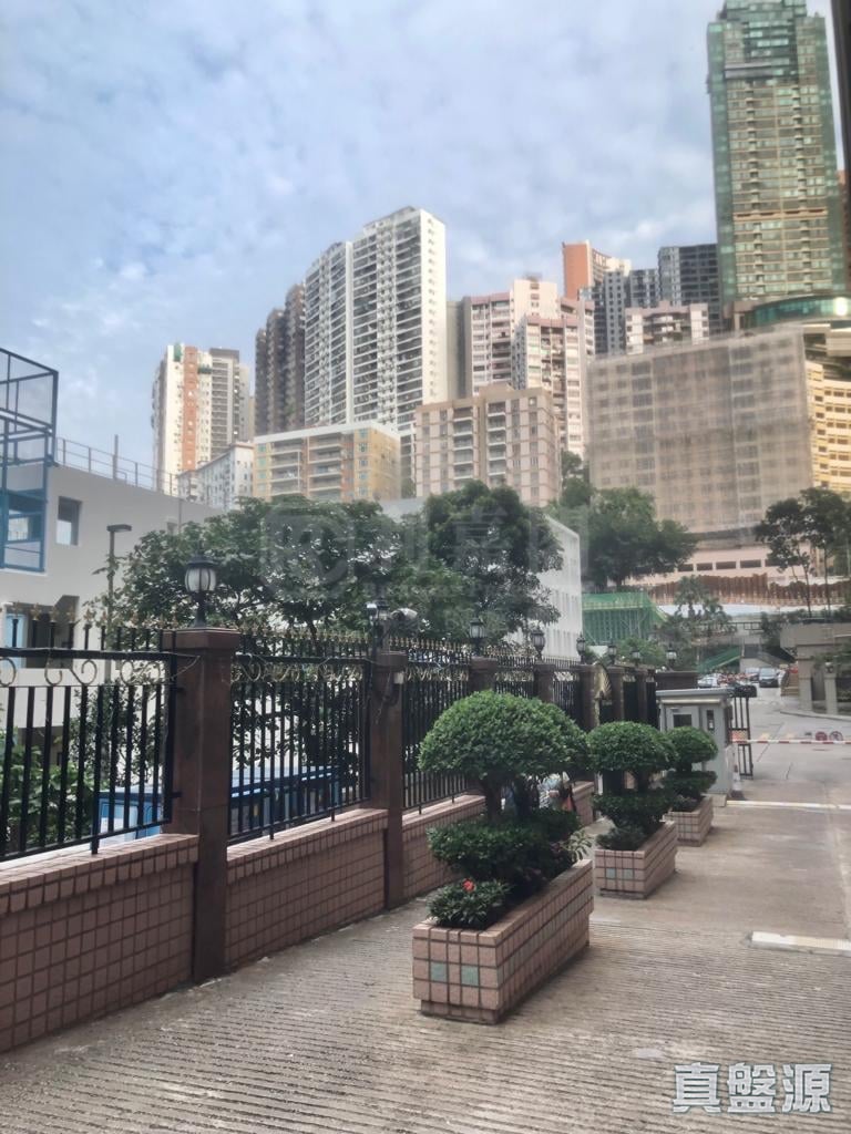 富泽花园 富达阁