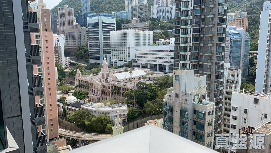 翰林峰 3座 高層 C室 中上環/西區