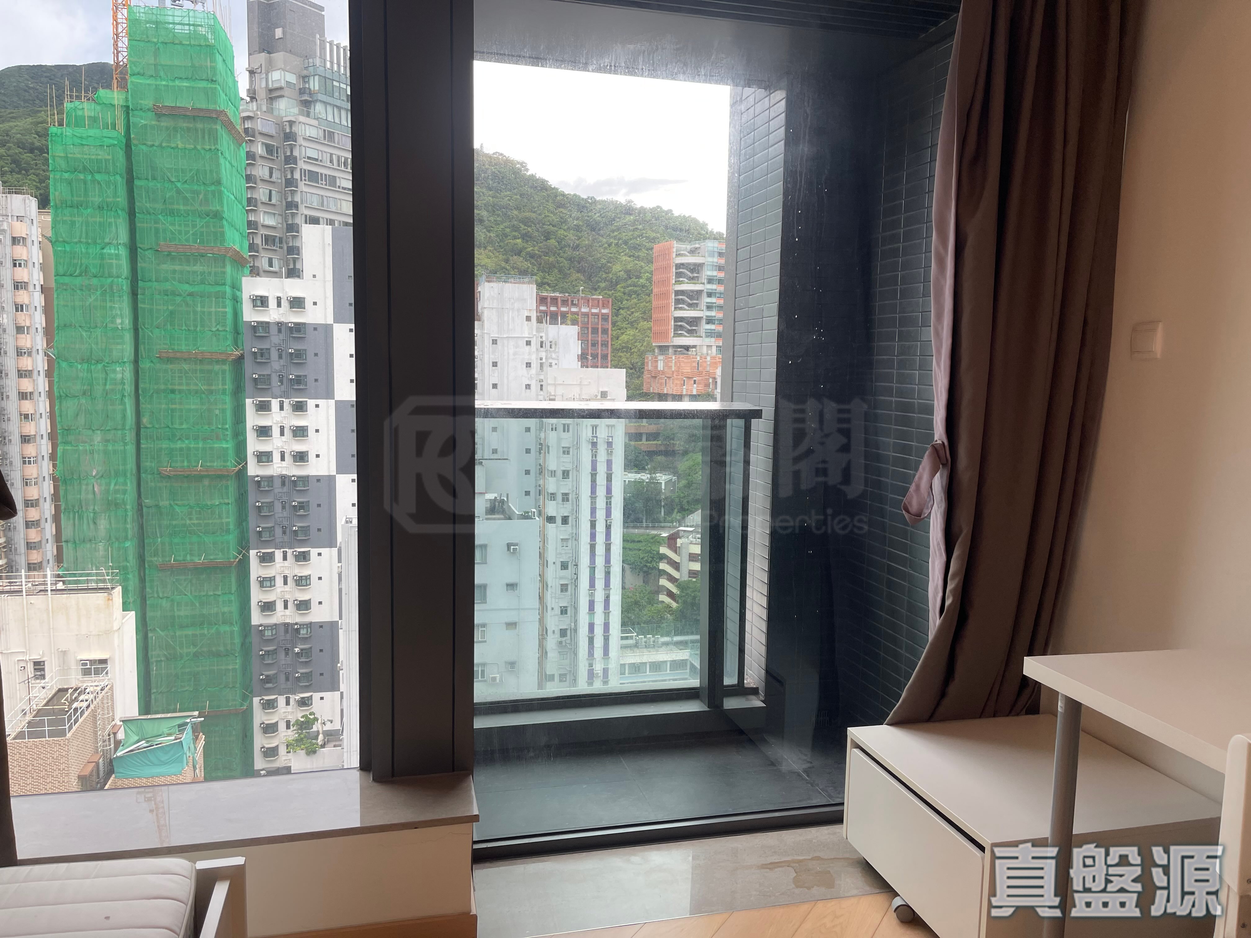 翰林峰 3座 高层 C室 中上环/西区