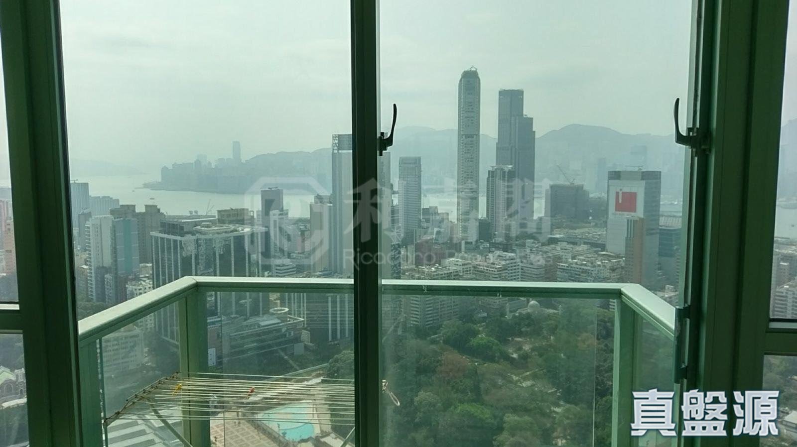港景峯 2座 极高层 B室 九龙站/尖沙咀/佐敦