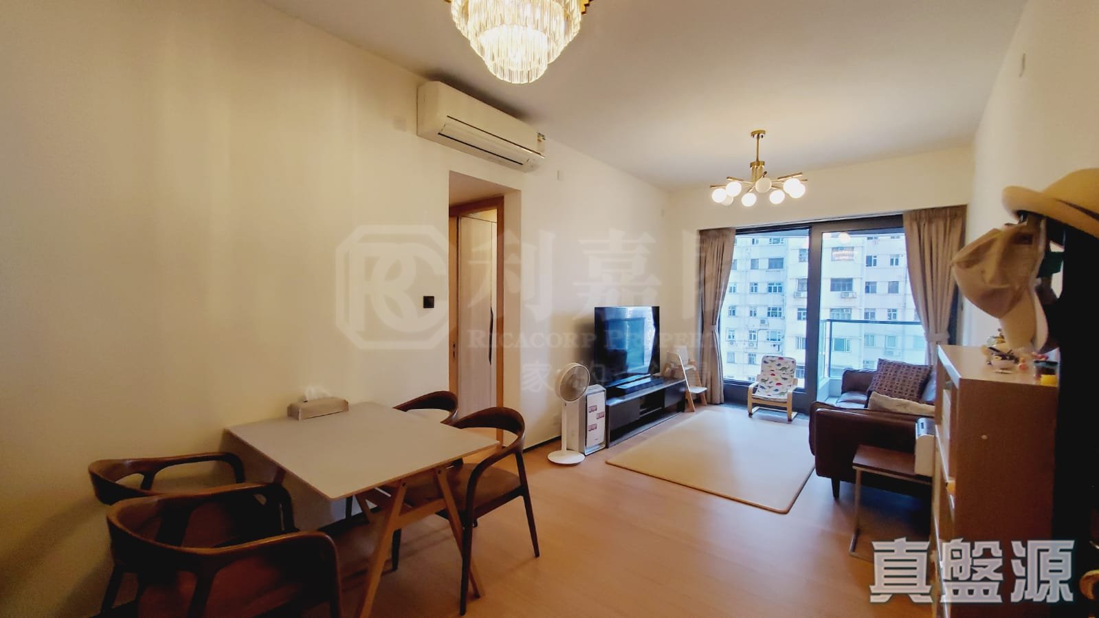 瀚然 低层 C室 西半山