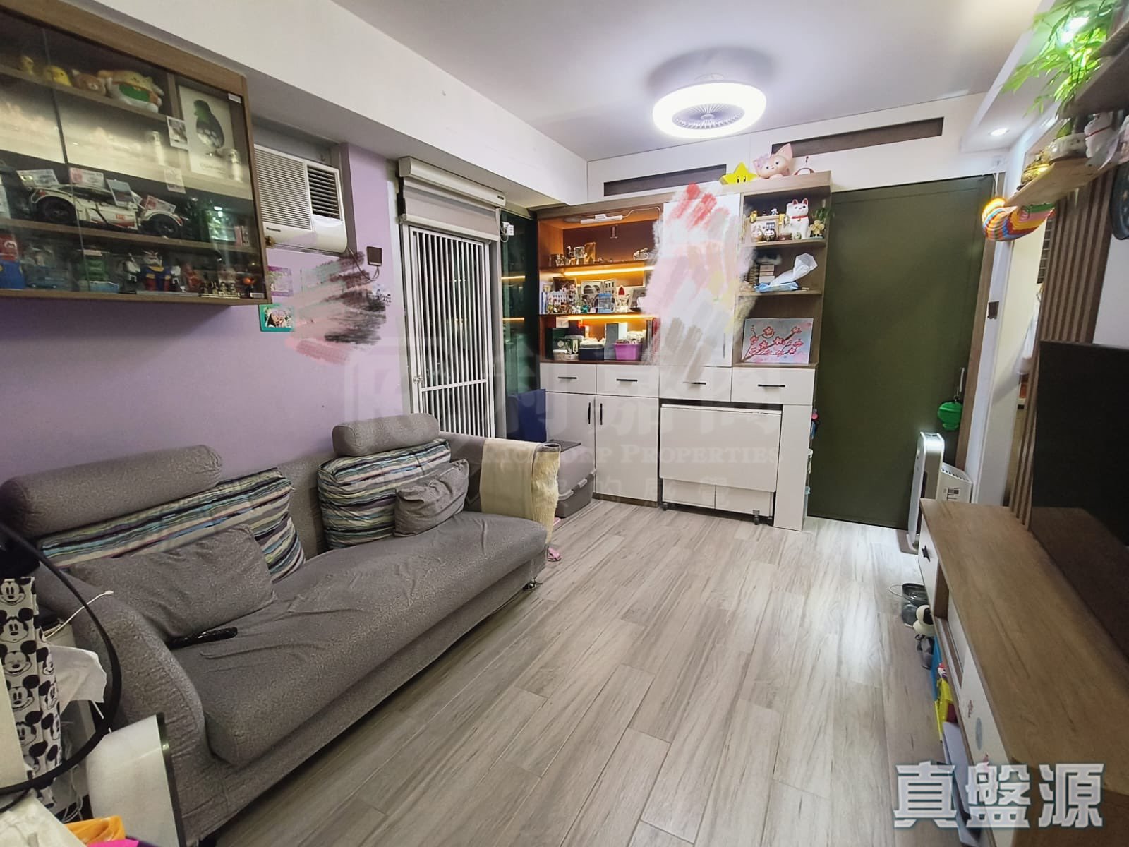 翔龙湾 3座 高层 F室 土瓜湾/九龙城/新启德/新蒲岗