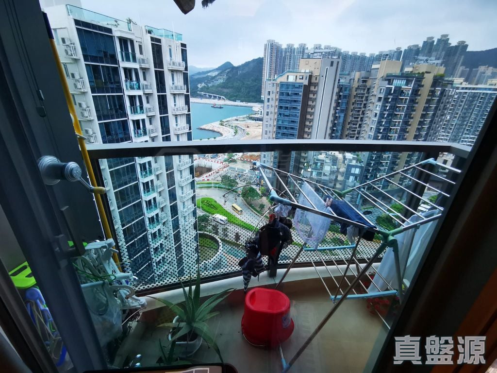 海翩滙 7座 極高層 G室 將軍澳