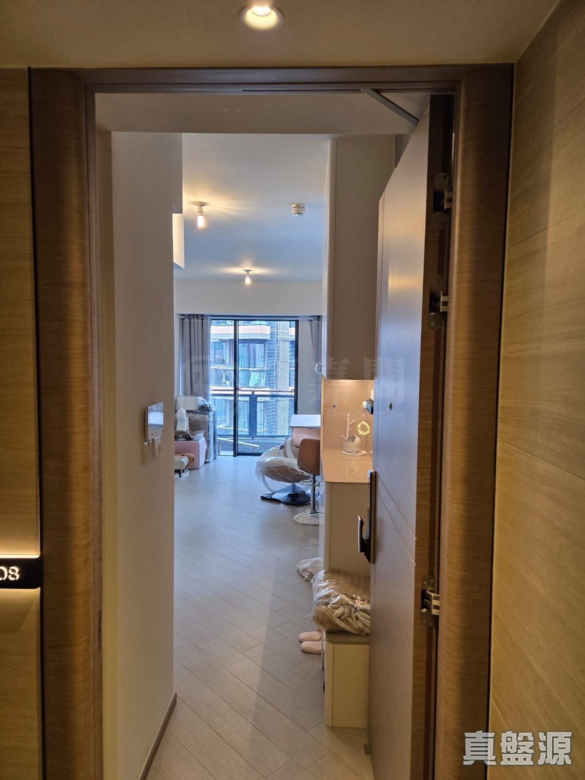 滙都 2期 滙都 II 6座 高层 A08室 元朗