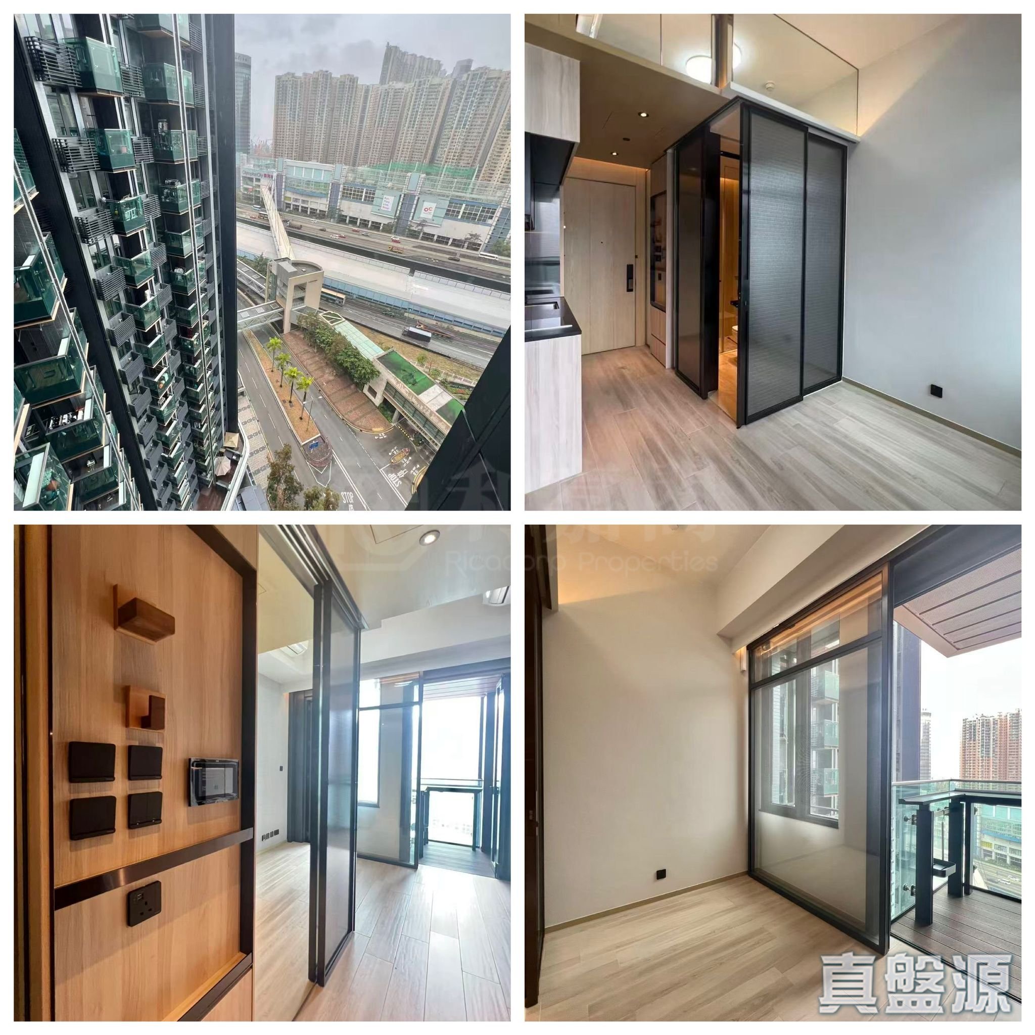 利奧坊．壹隅 2座 高層 D室 奧運站/南昌