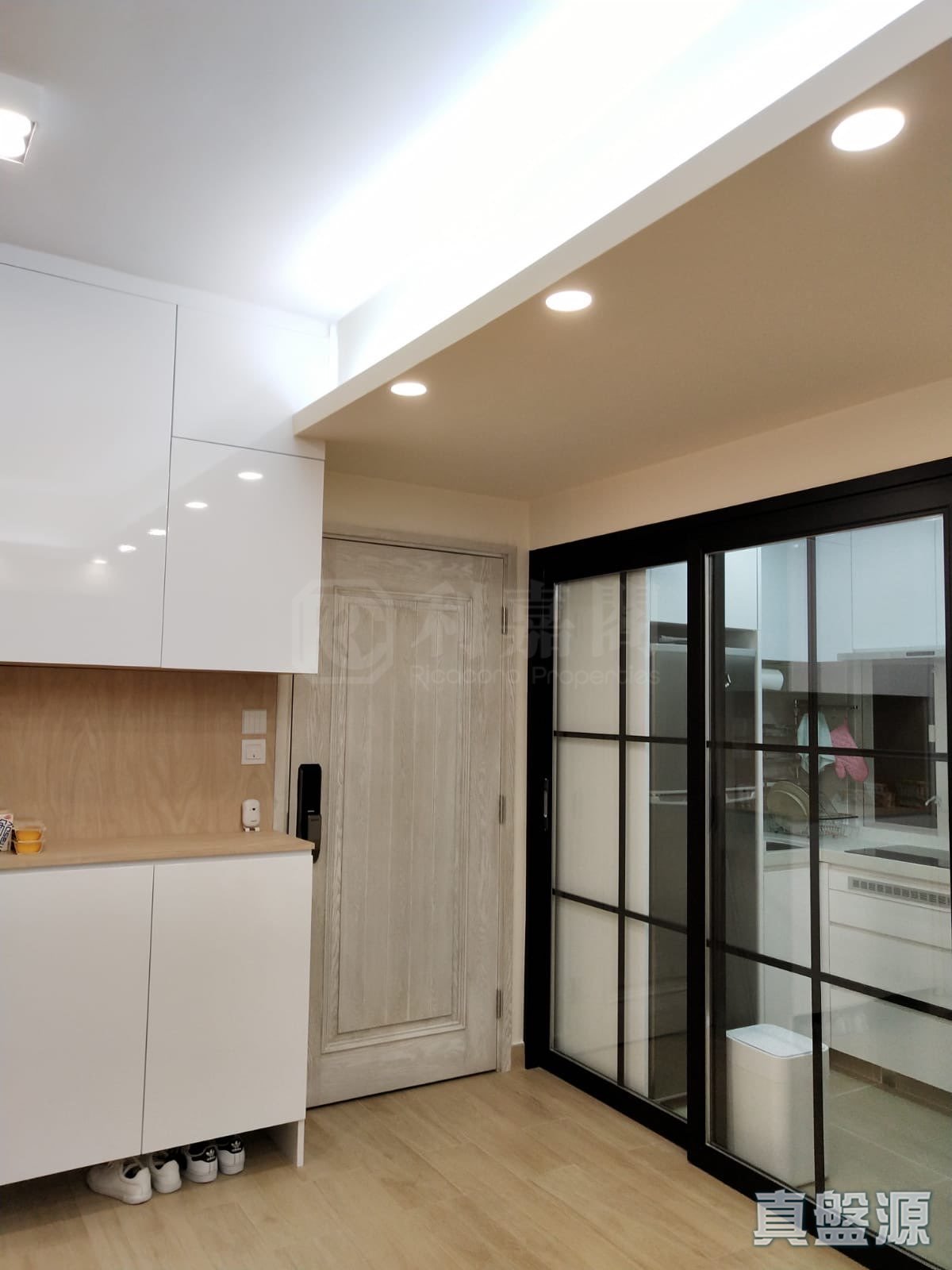HO KING BUILDING High Floor Zone Flat K Yuen Long