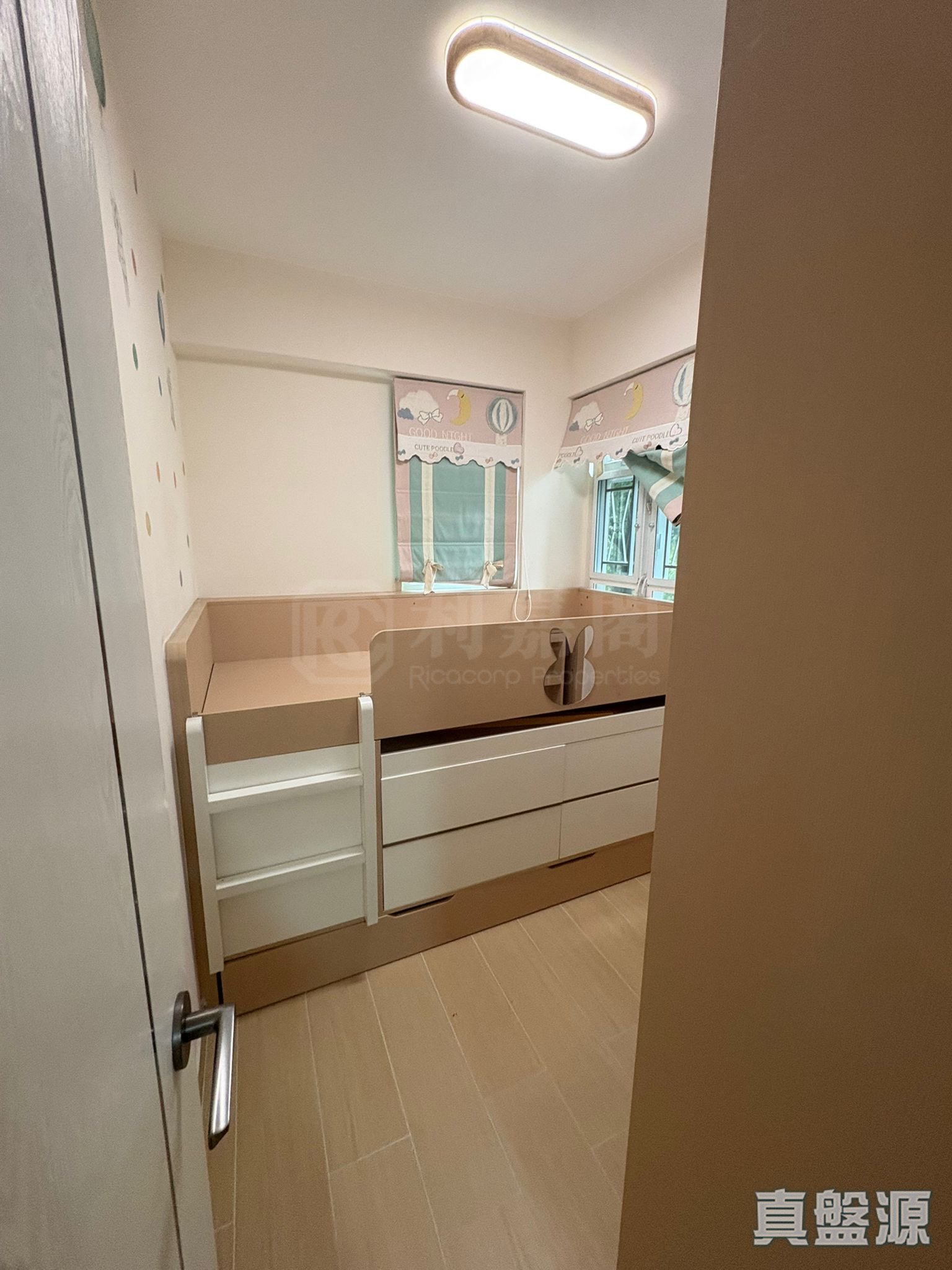 CHEERFUL PARK BLOCK 2 Low Floor Zone Flat G Sheung Shui/Fanling/Kwu Tung