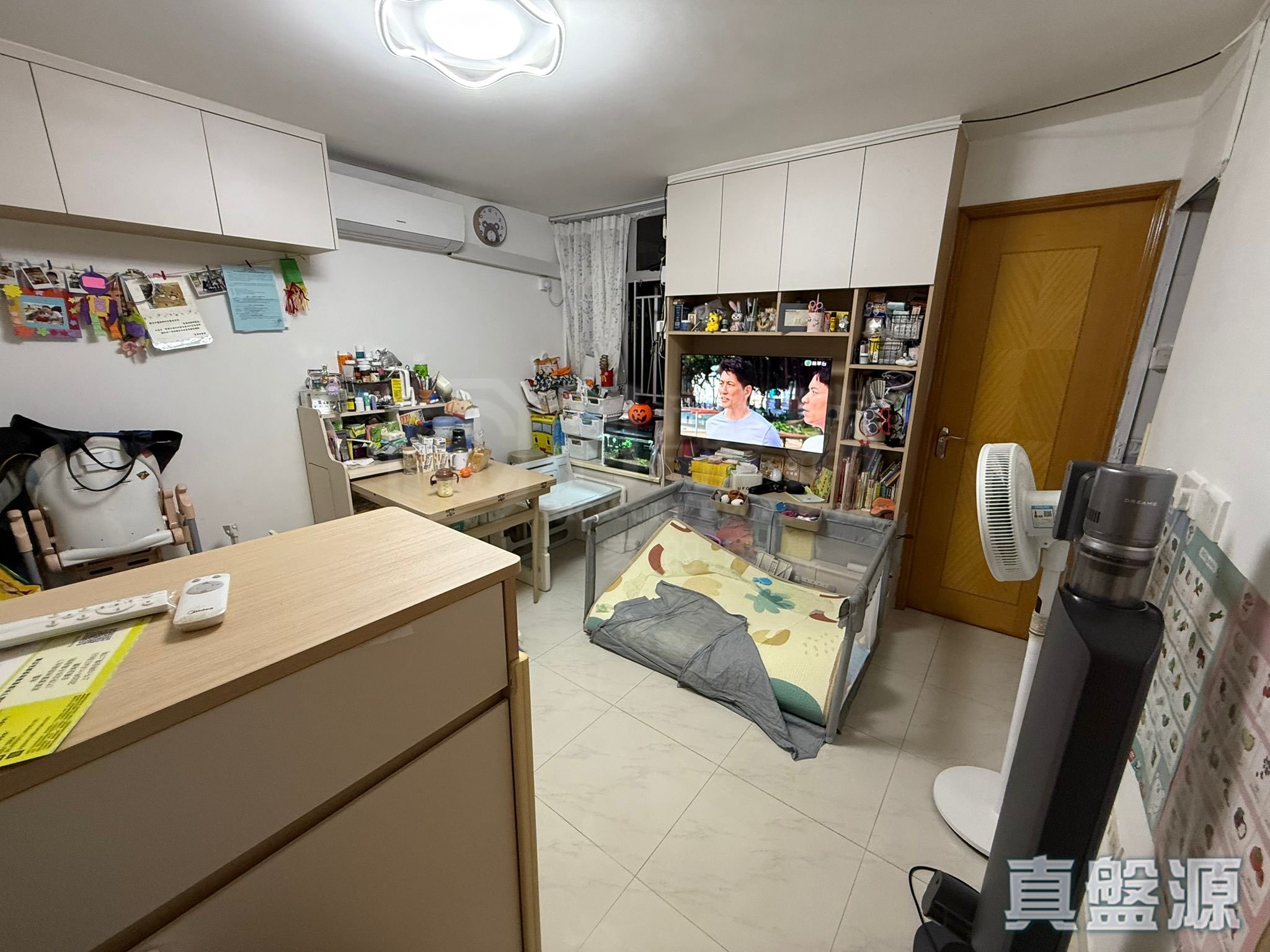 寶林邨 寶仁樓 (1座) 極高層 9室 將軍澳