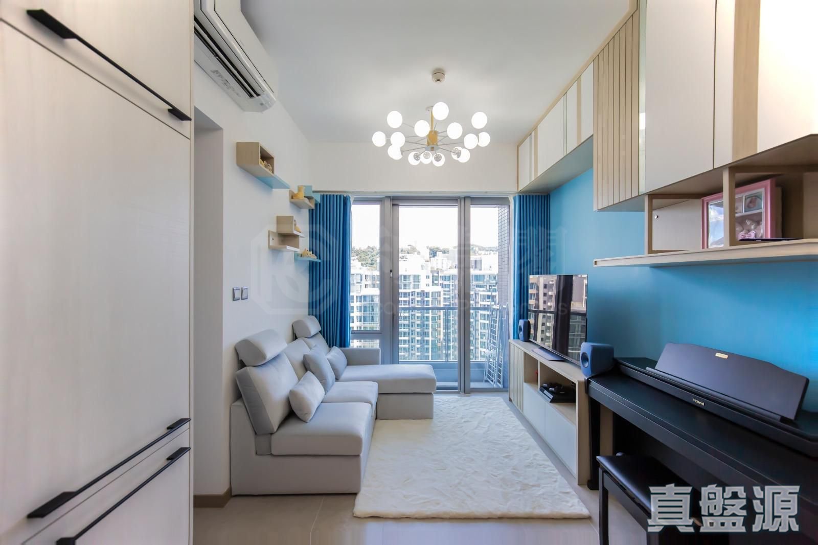 云滙 1期 1座 极高层 大埔