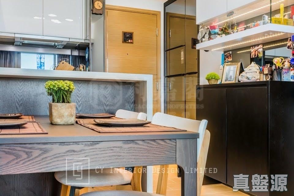 CENTURY LINK PHASE 1 - Tower 6b Medium Floor Zone Flat 02 Tung Chung