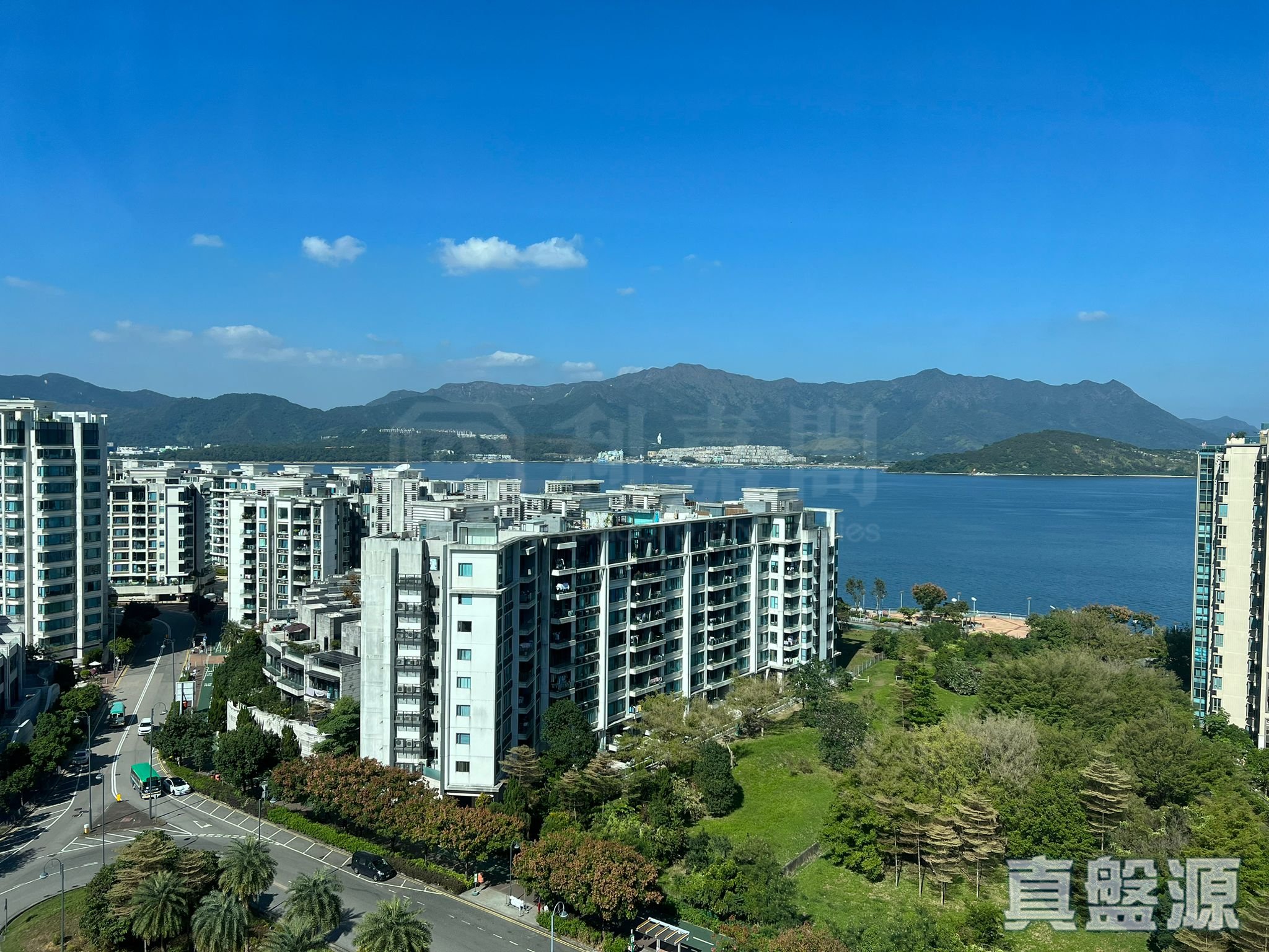 ST MARTIN PHASE 1 - Tower 1 High Floor Zone Flat B1 Tai Po