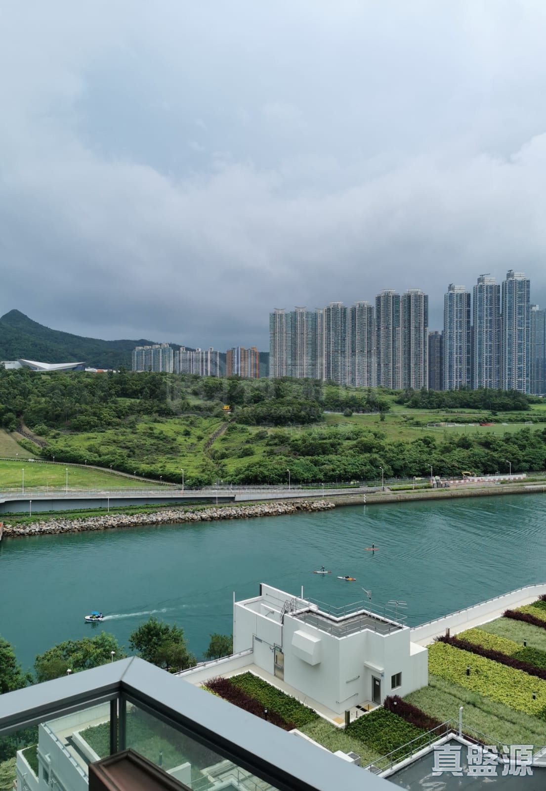 SAVANNAH 5A座 極高層 E室 將軍澳