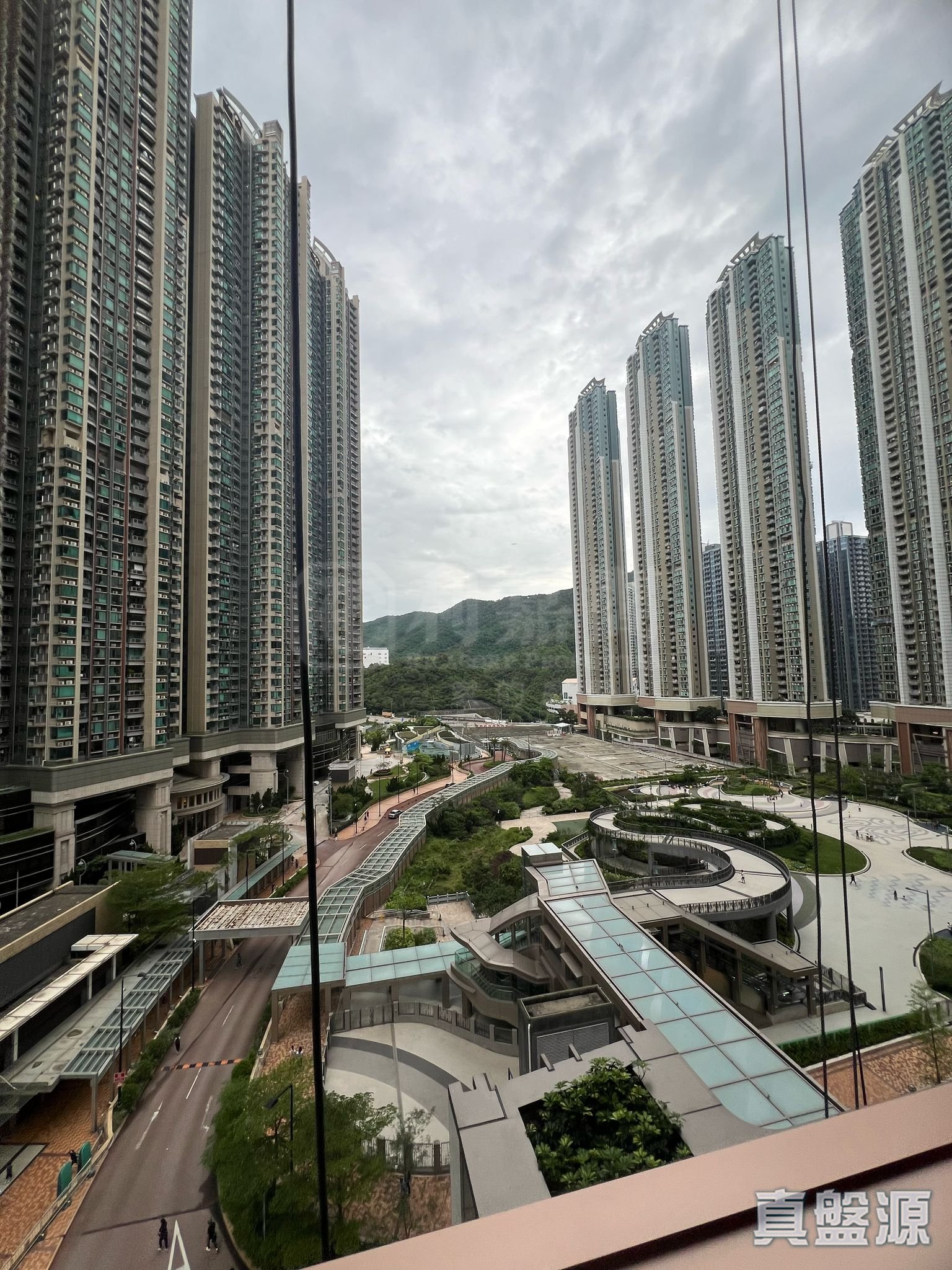 LOHAS PARK PHASE 11B VILLA GARDA I - Tower 1 (1a) Low Floor Zone Flat G Tseung Kwan O