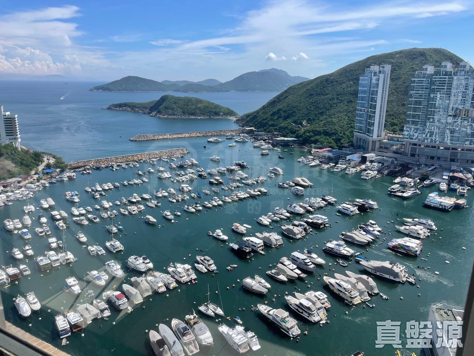 雅濤閣 1座 極高層 G室 黃竹坑/深灣