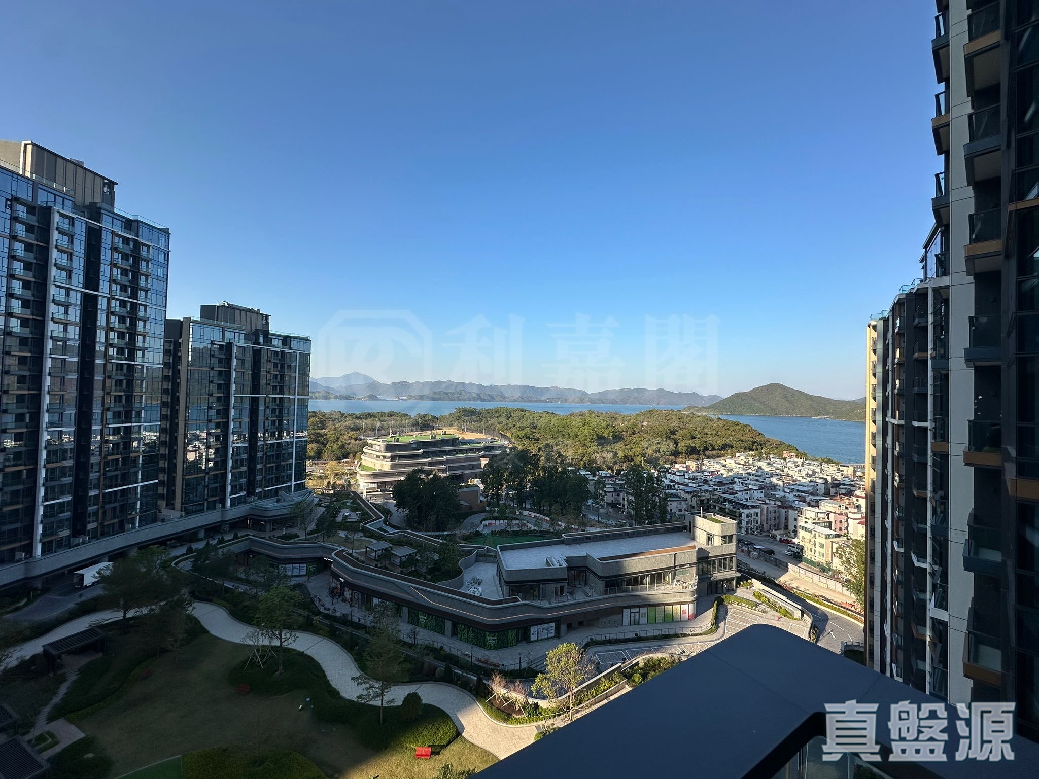 SIERRA SEA PHASE 1B - Bleu Avenue Tower 3 High Floor Zone Flat D Sai Kung/Clear Water Bay