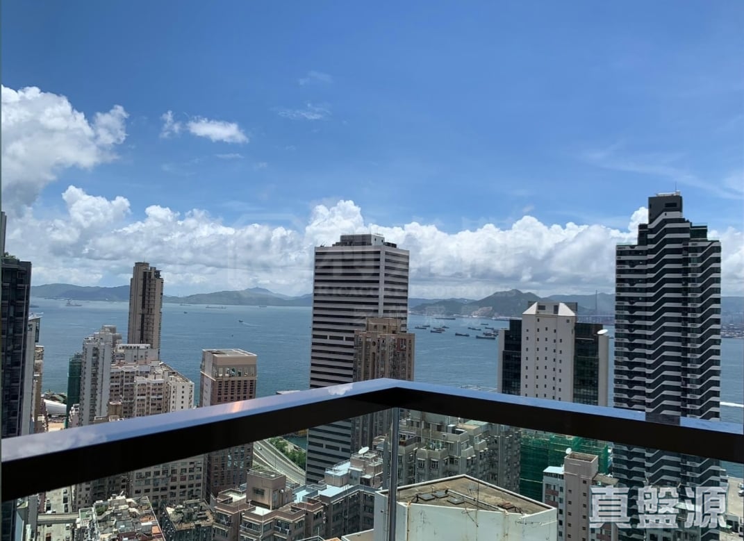 薄扶林道63号 2座 (EMERALD HOUSE) 极高层 F室 西半山