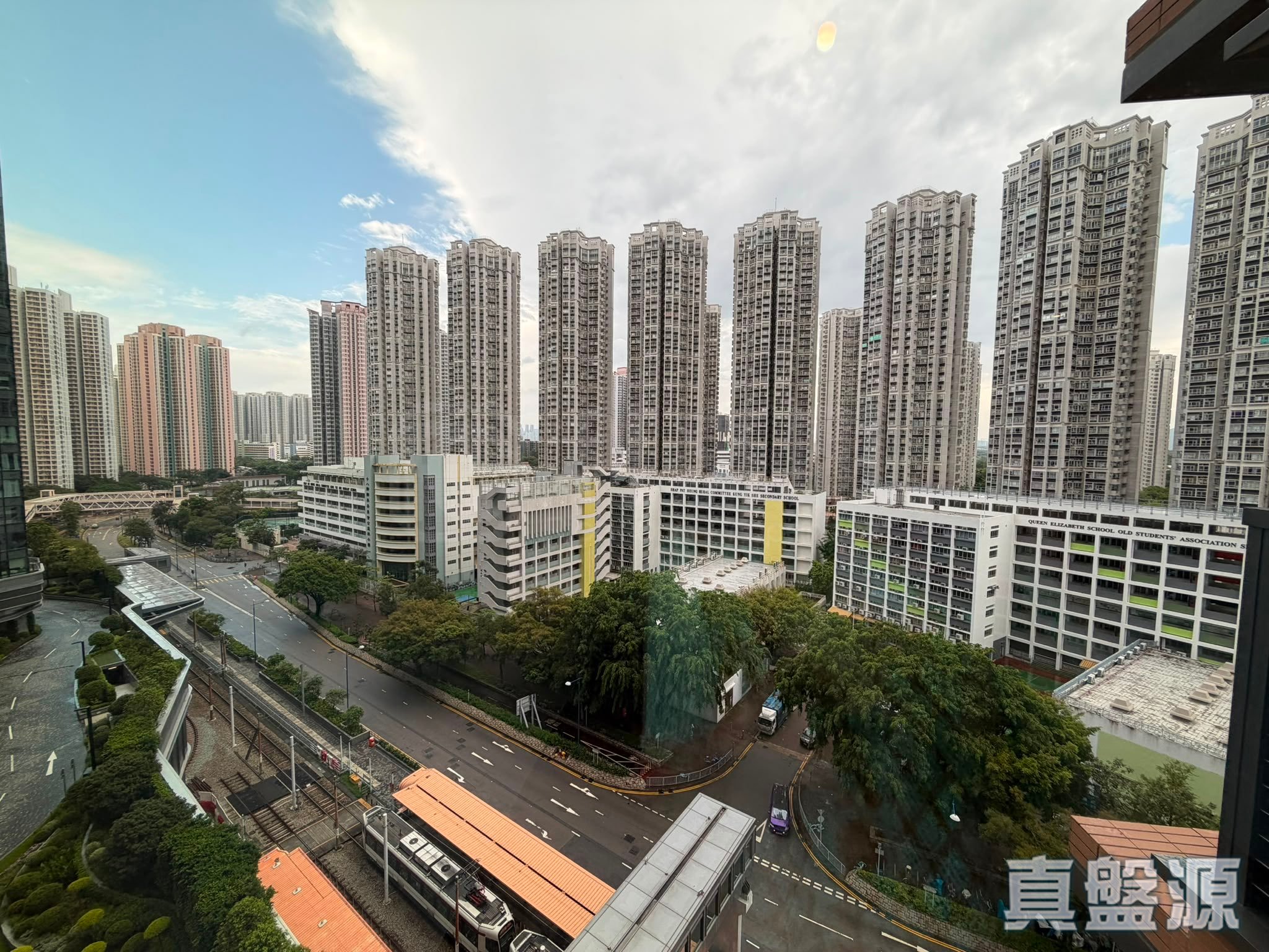 YOHO WEST 2期 YOHO WEST PARKSIDE 1B座 低層 天水圍