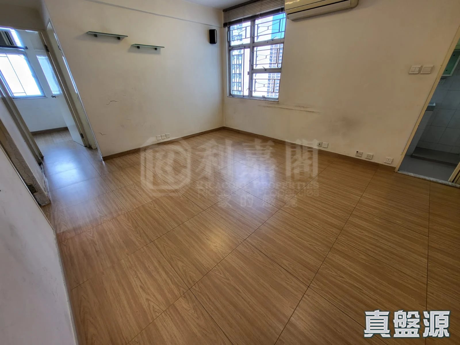 荔湾花园 C座 高层 3室 美孚/华景