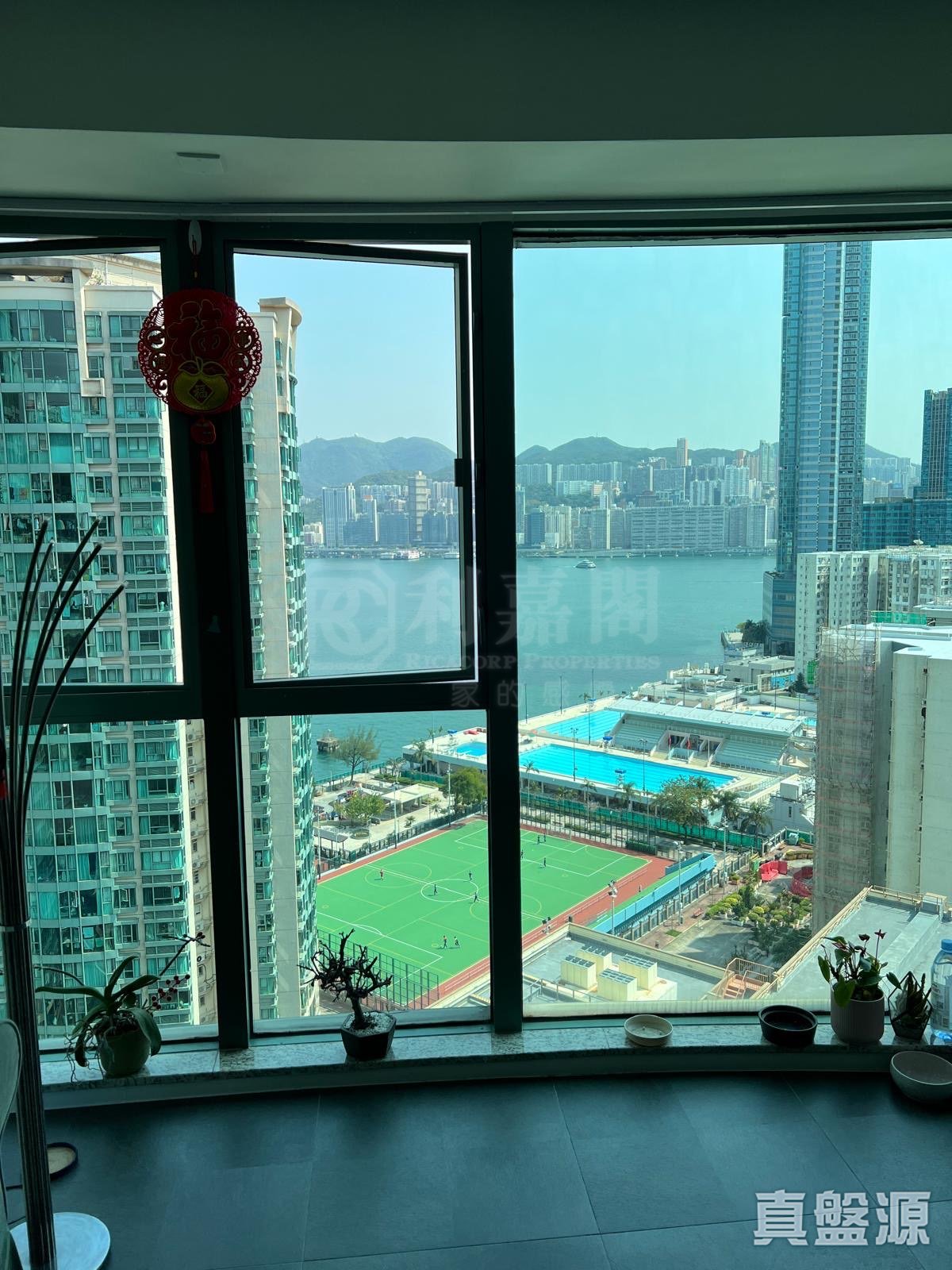 海逸豪園 1期 綠庭軒 2座 高層 CD室 紅磡/黃埔/海逸