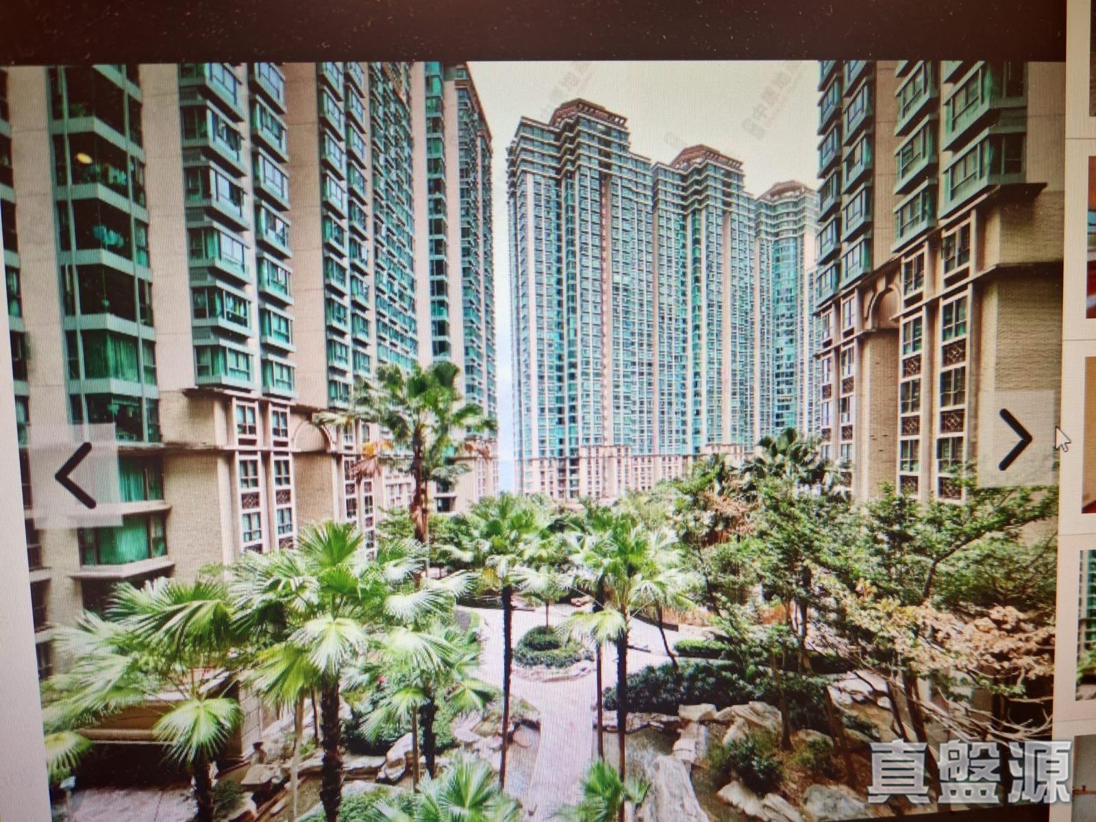 海逸豪園 3期 悅濤灣 12座 低層 E室 紅磡/黃埔/海逸