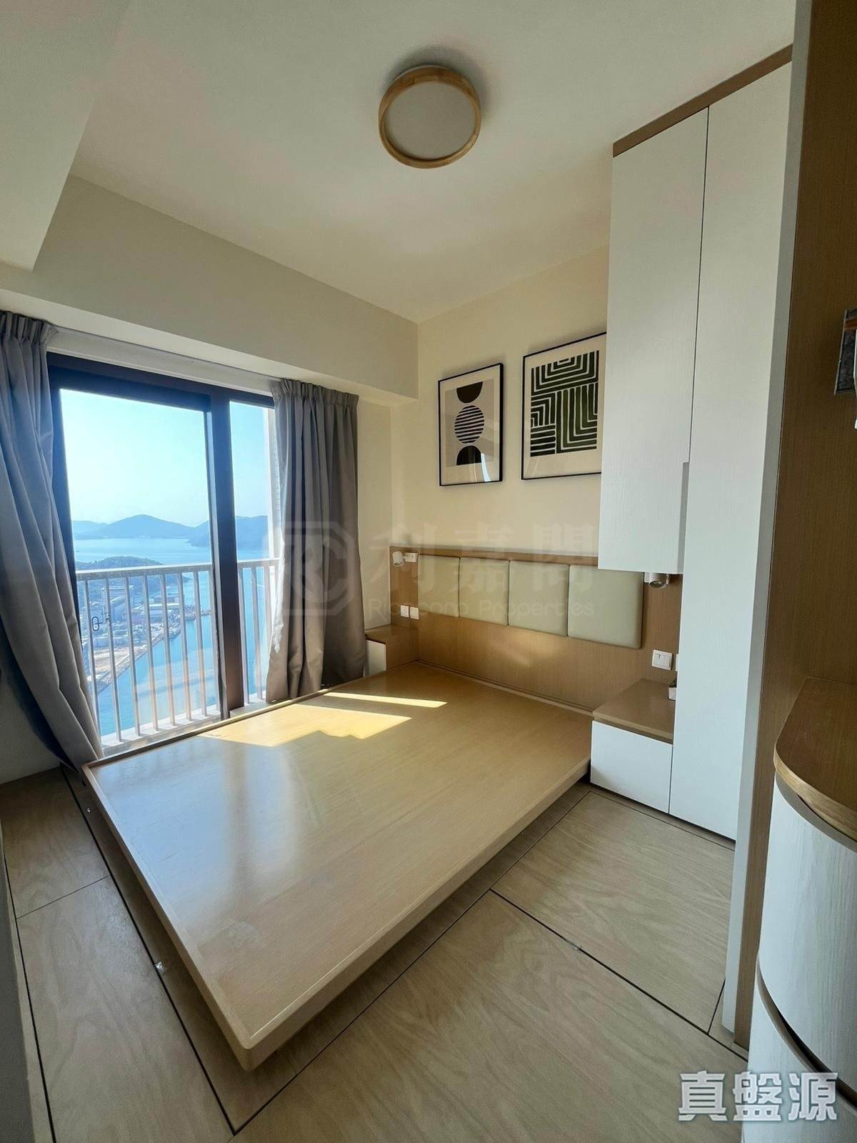 日出康城 6期 LP6 3座 极高层 C室 将军澳