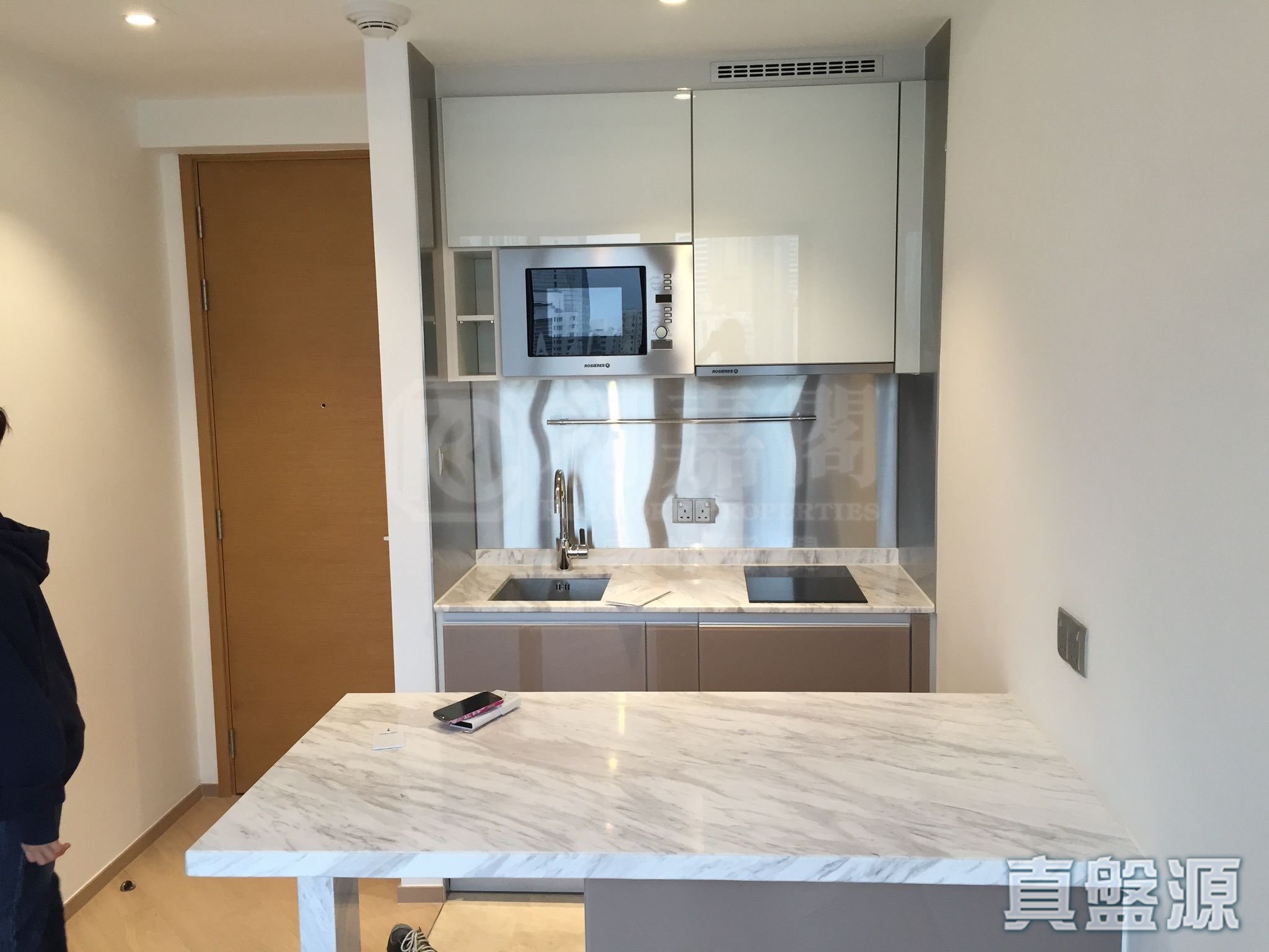 THE MET. SUBLIME High Floor Zone Flat B Central/Sheung Wan/Western District