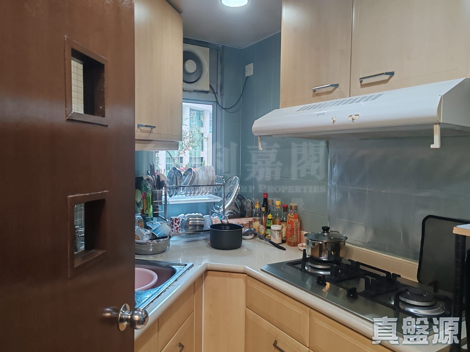 欣圖軒 1座 低層 H室 何文田/京士柏/九龍塘/又一村