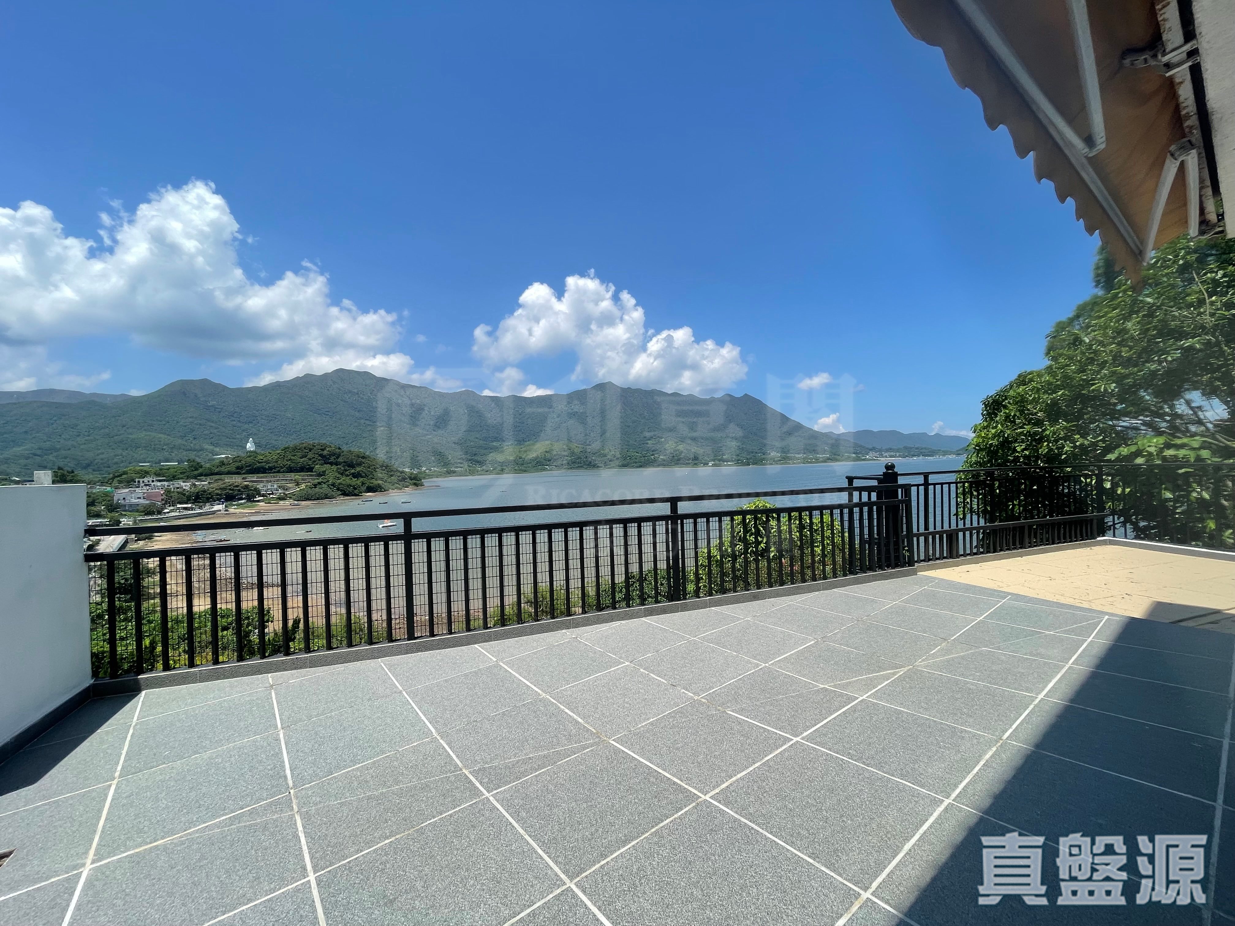 沙欄小築 低層 大埔