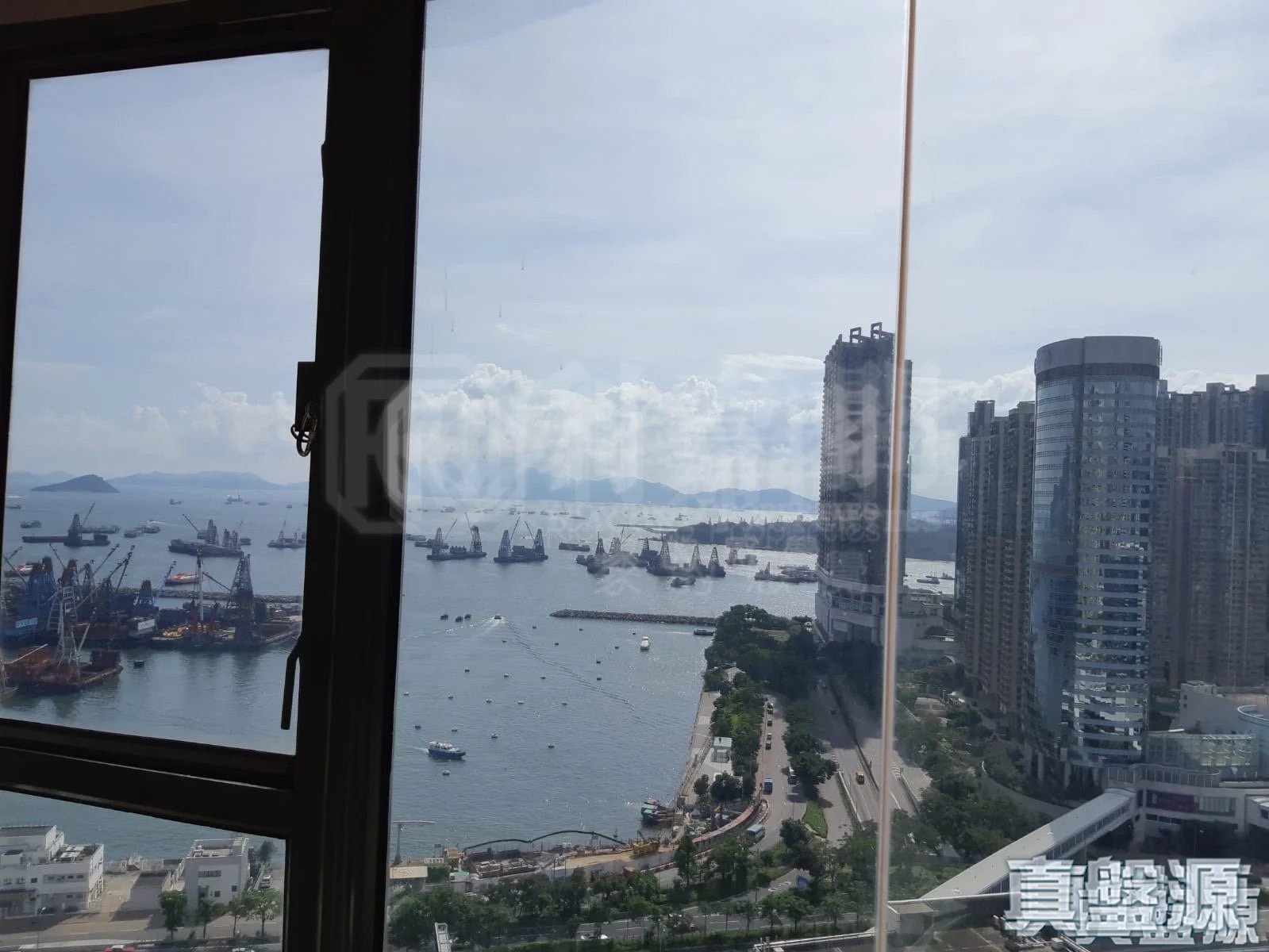 柏景灣 帝柏海灣 1座 低層 F室 奧運站/南昌