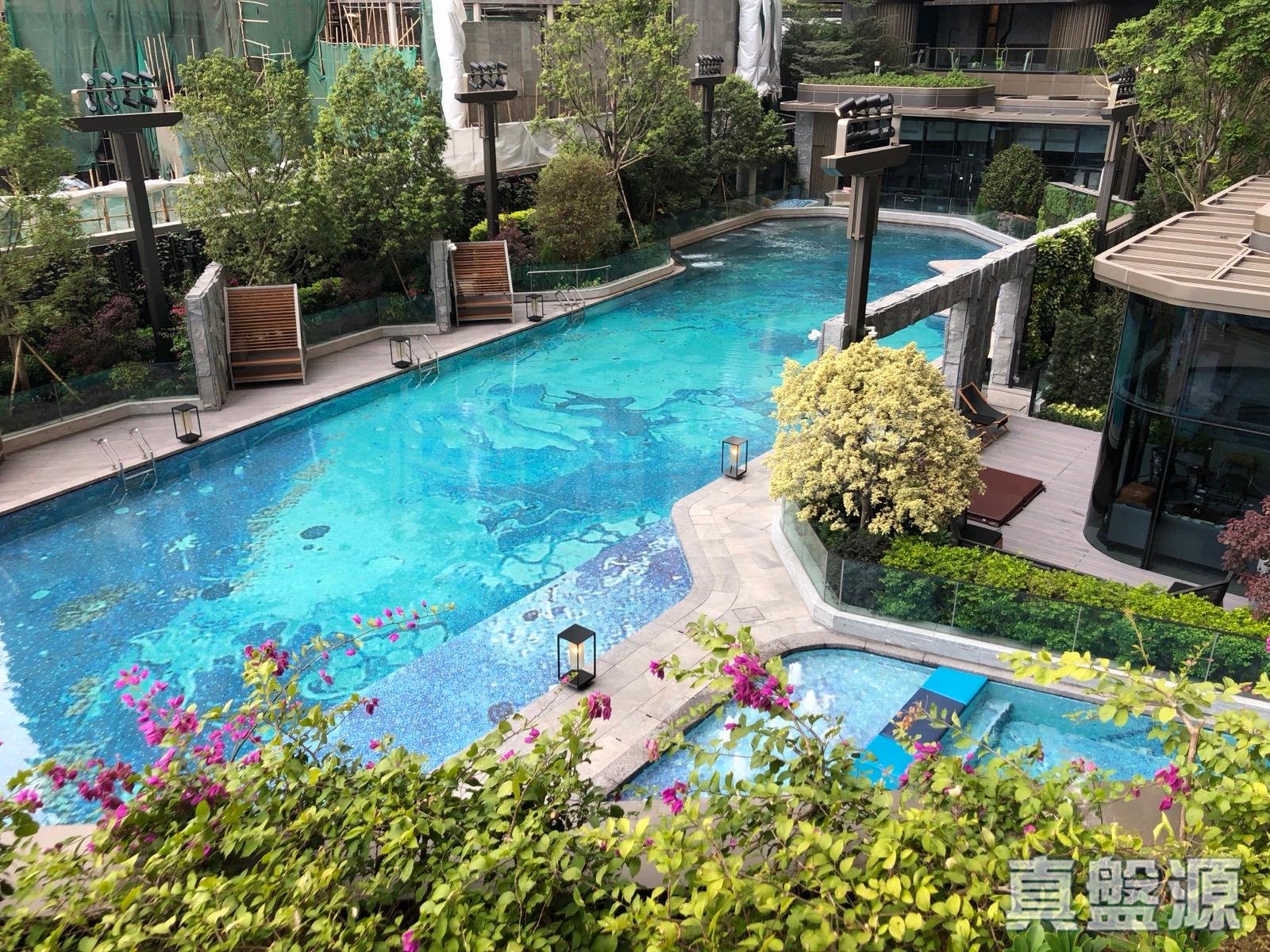 LOHAS PARK PHASE 4A WINGS AT SEA - Tower 2a High Floor Zone Flat E Tseung Kwan O