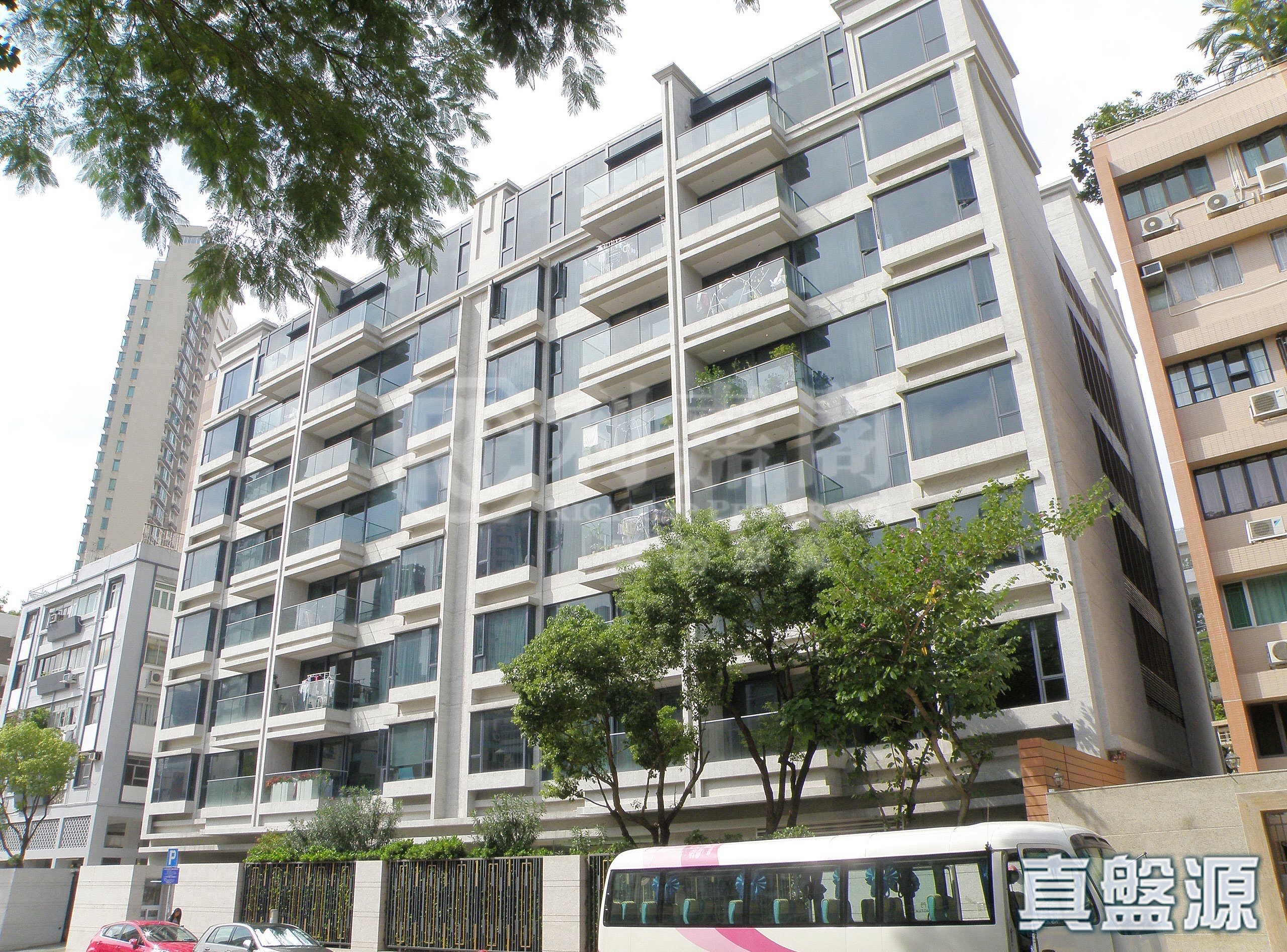 龍苑 1座 中層 何文田/京士柏/九龍塘/又一村